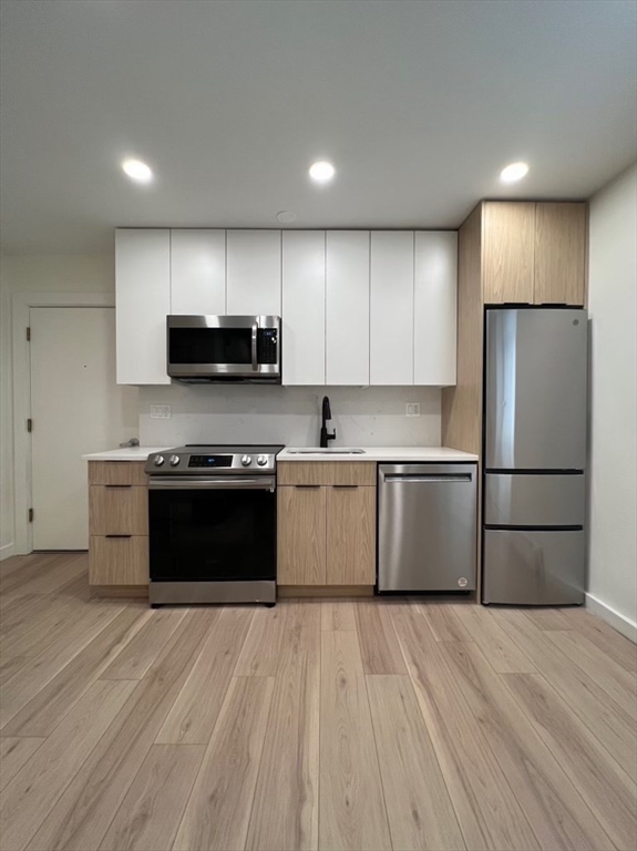 1 bed, 1 bath apartment for rent at 11 Parker Hill Ave Unit 3A, Mission Hill