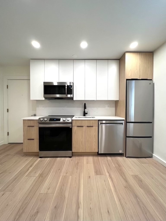 1 bed, 1 bath apartment for rent at 11 Parker Hill Ave Unit 6A, Mission Hill — photo 1 of 5