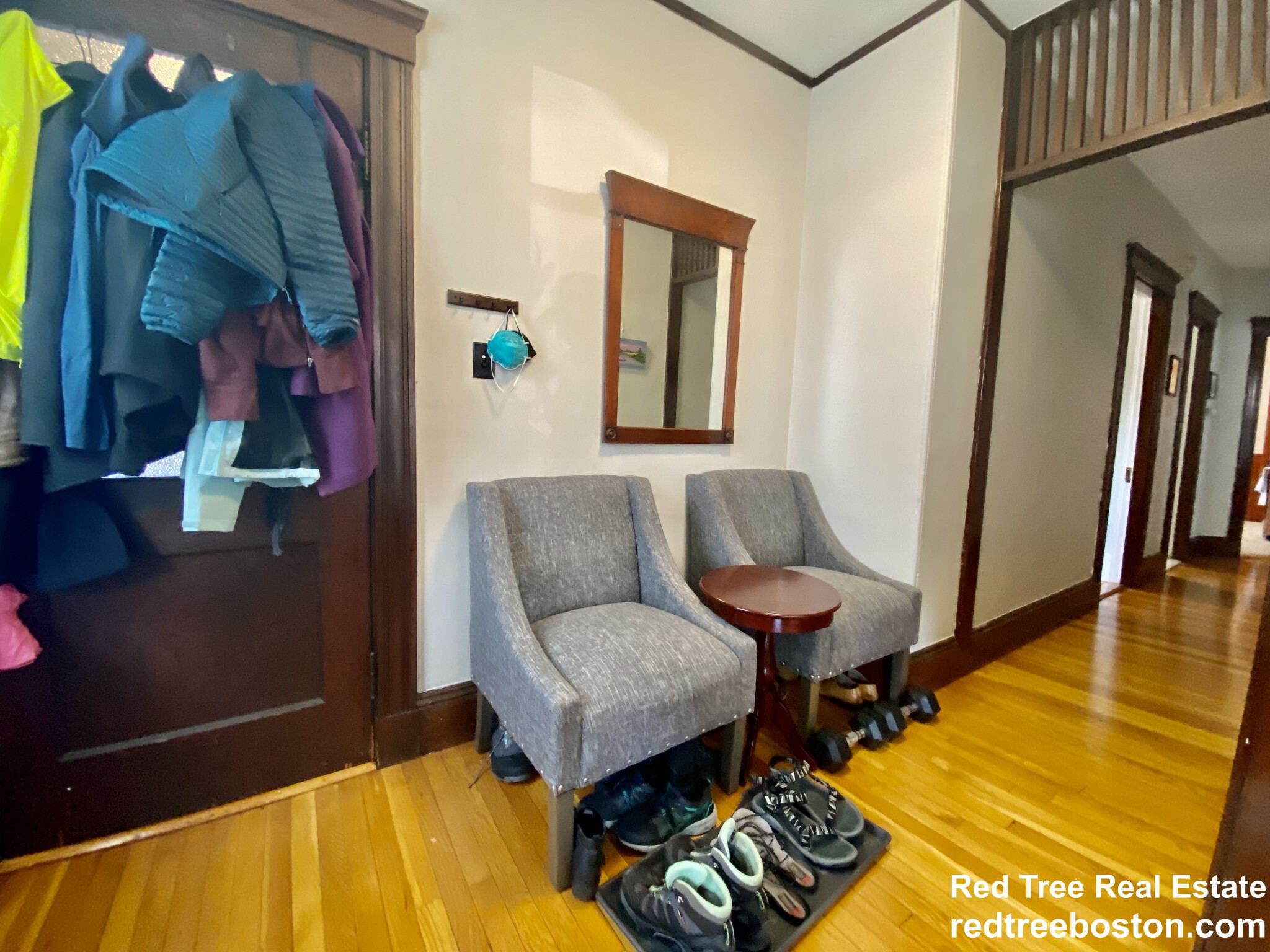 2 bed, 1 bath apartment for rent at 11 Parkton Rd Unit 1, Jamaica Plain — photo 16 of 23