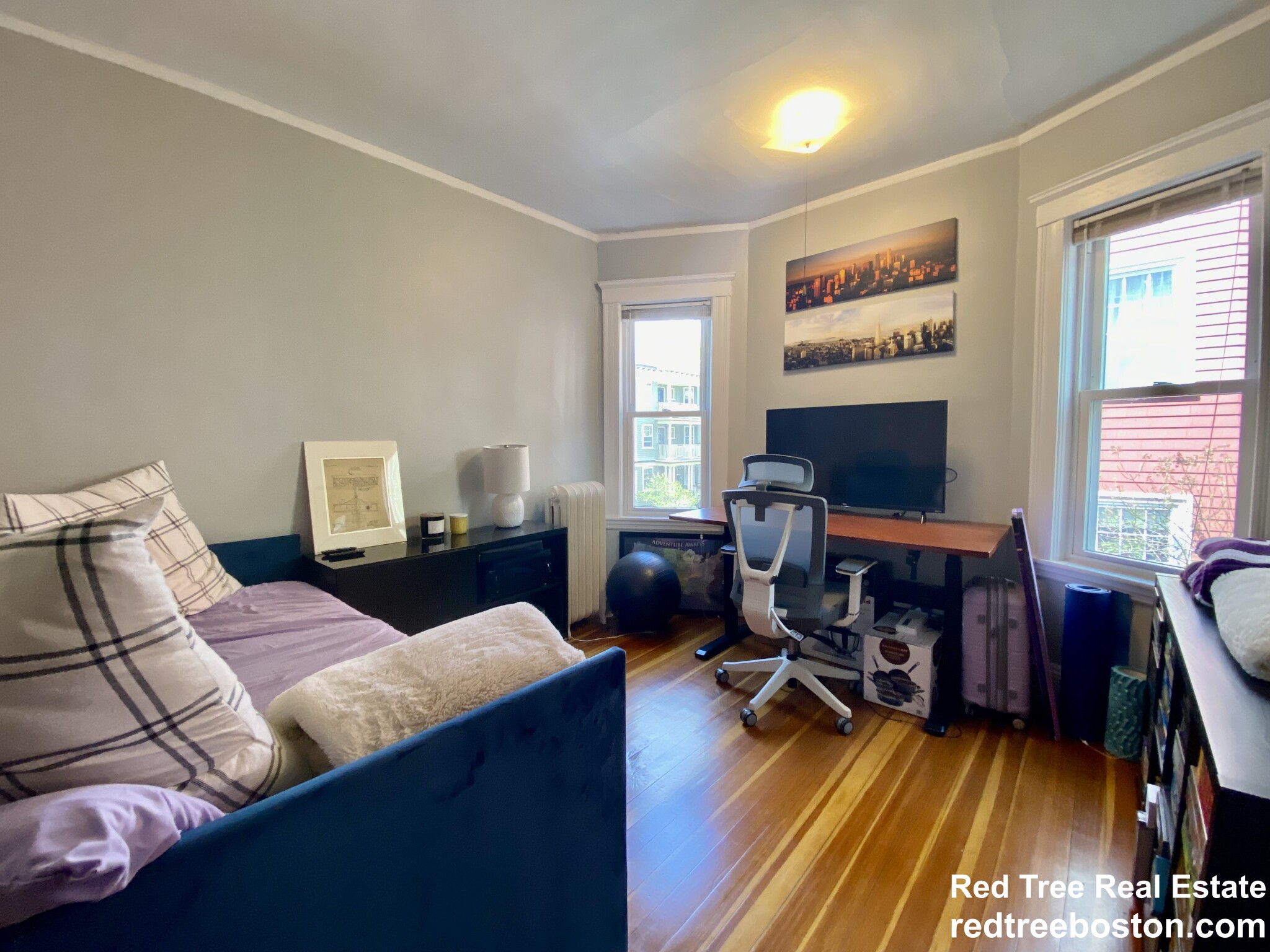 2 bed, 1 bath apartment for rent at 11 Parkton Rd Unit 1, Jamaica Plain — photo 10 of 23