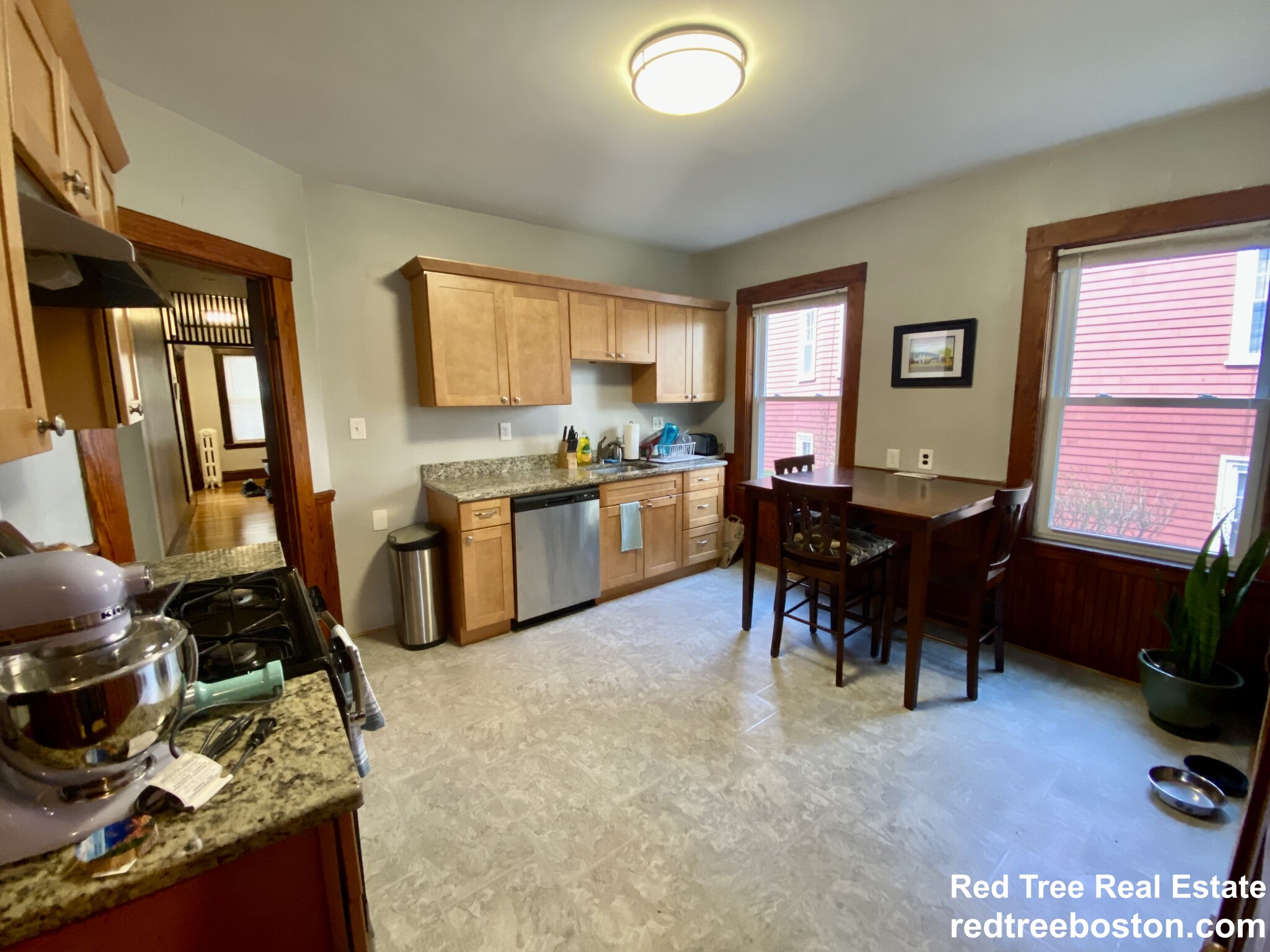2 bed, 1 bath apartment for rent at 11 Parkton Rd Unit 1, Jamaica Plain — photo 8 of 23
