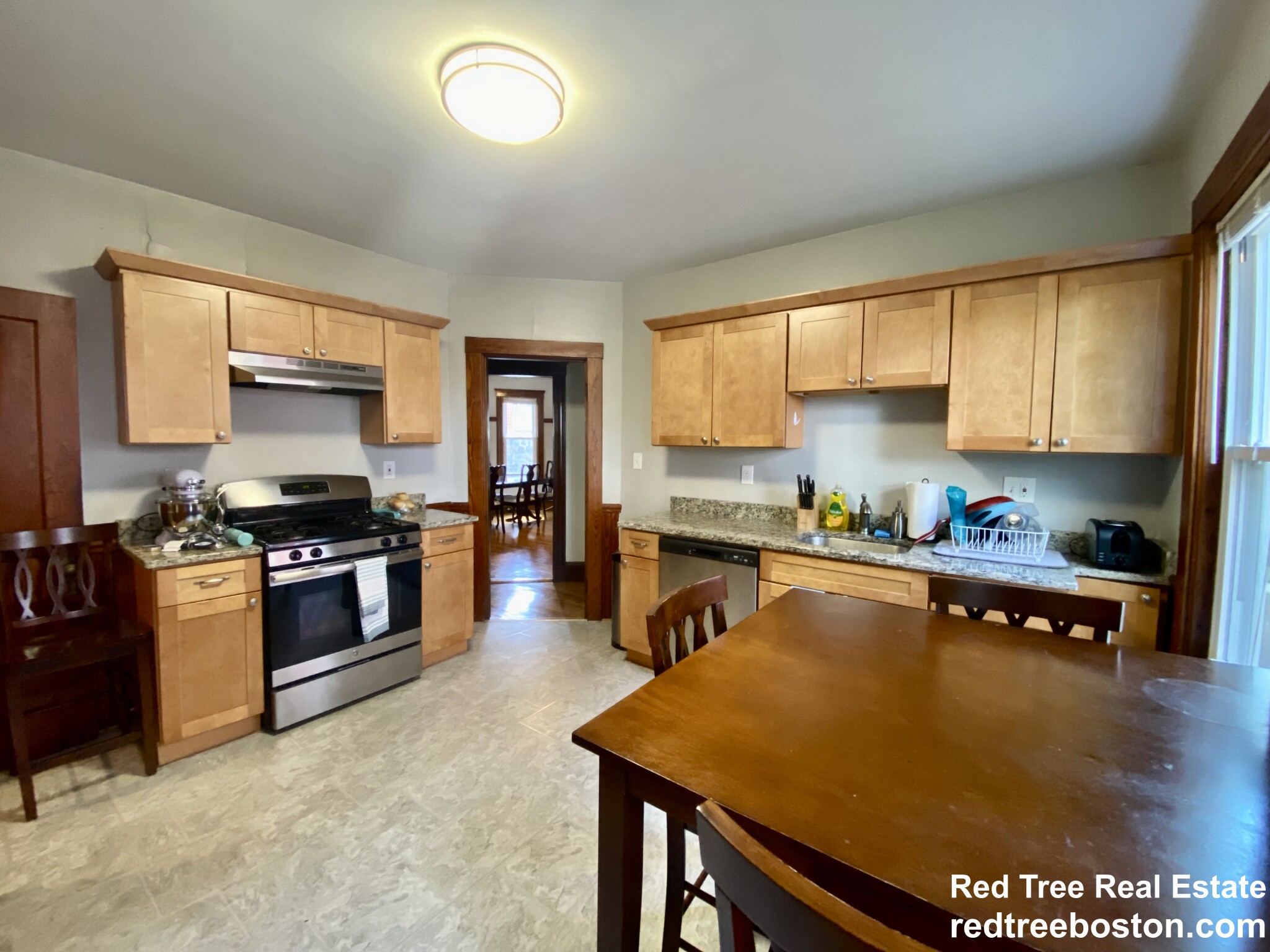 2 bed, 1 bath apartment for rent at 11 Parkton Rd Unit 1, Jamaica Plain — photo 7 of 23