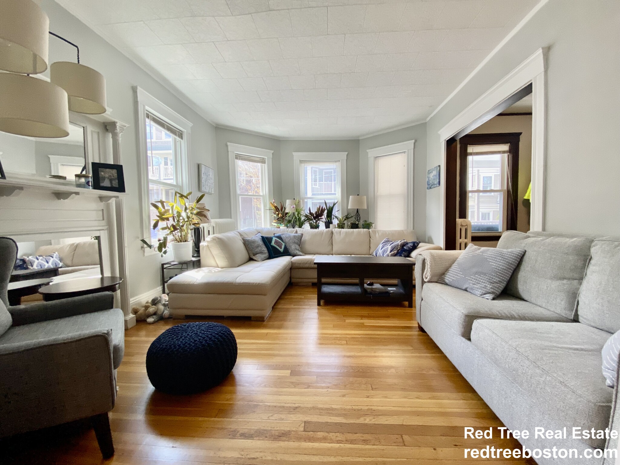 2 bed, 1 bath apartment for rent at 11 Parkton Rd Unit 1, Jamaica Plain — photo 2 of 23