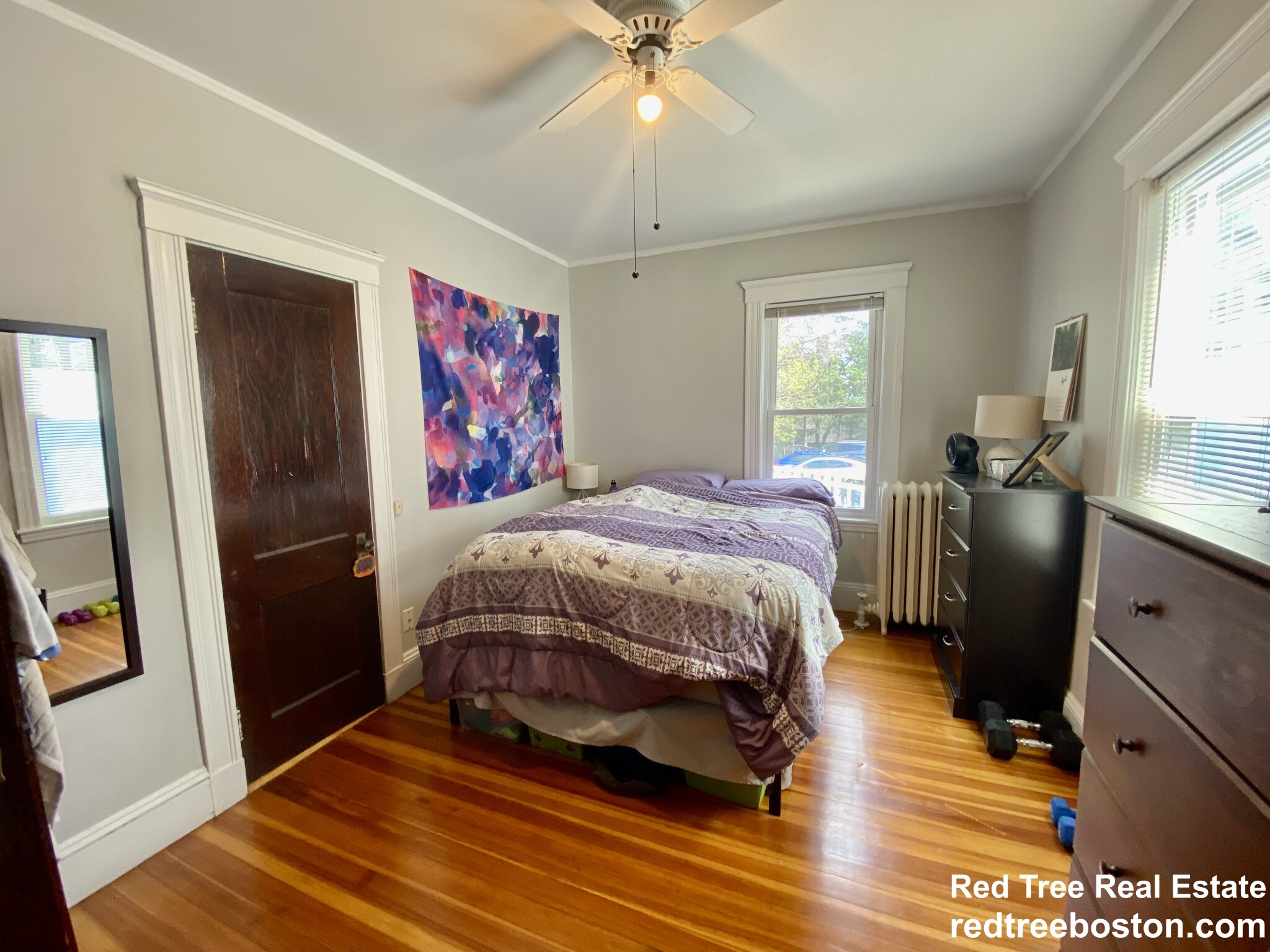 2 bed, 1 bath apartment for rent at 11 Parkton Rd Unit 1, Jamaica Plain — photo 14 of 23