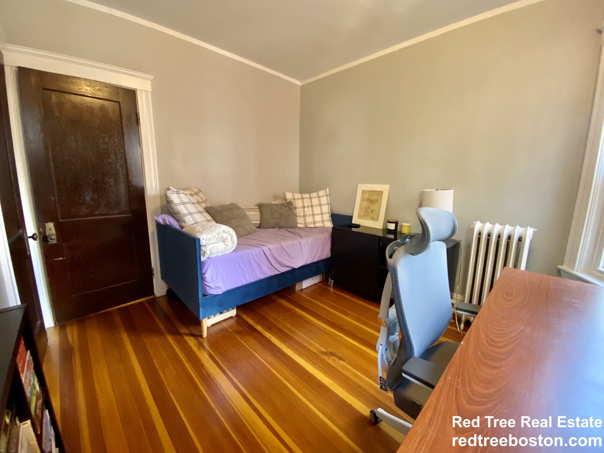 2 bed, 1 bath apartment for rent at 11 Parkton Rd Unit 1, Jamaica Plain — photo 11 of 23