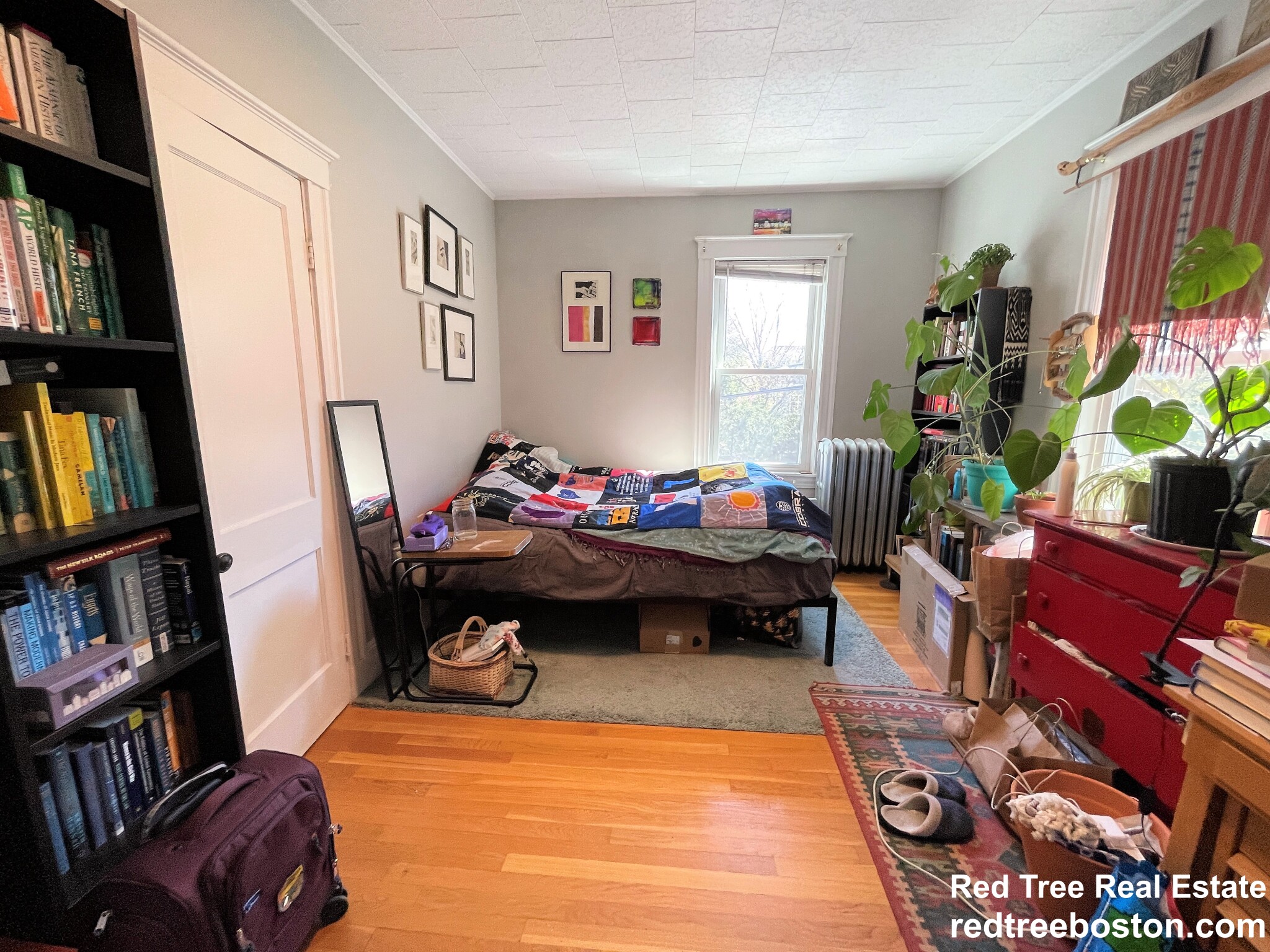 3 bed, 1 bath apartment for rent at 11 Parkton Rd Unit 2, Jamaica Plain — photo 9 of 16