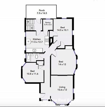 3 bed, 1 bath apartment for rent at 11 Parkton Rd Unit 2, Jamaica Plain — photo 16 of 16