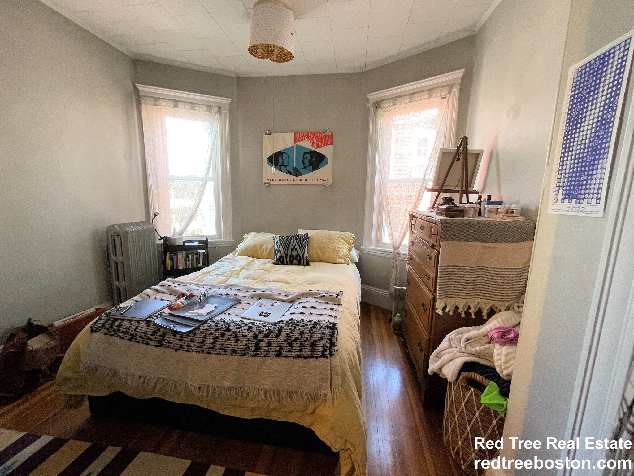 3 bed, 1 bath apartment for rent at 11 Parkton Rd Unit 2, Jamaica Plain — photo 8 of 16