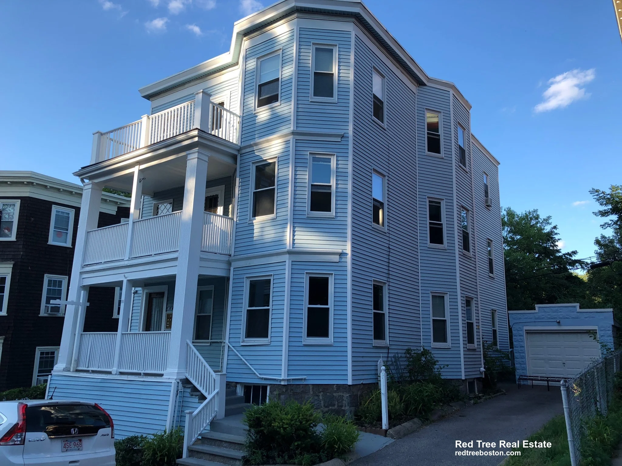 3 bed, 1 bath apartment for rent at 11 Parkton Rd Unit 3, Jamaica Hills — photo 14 of 16