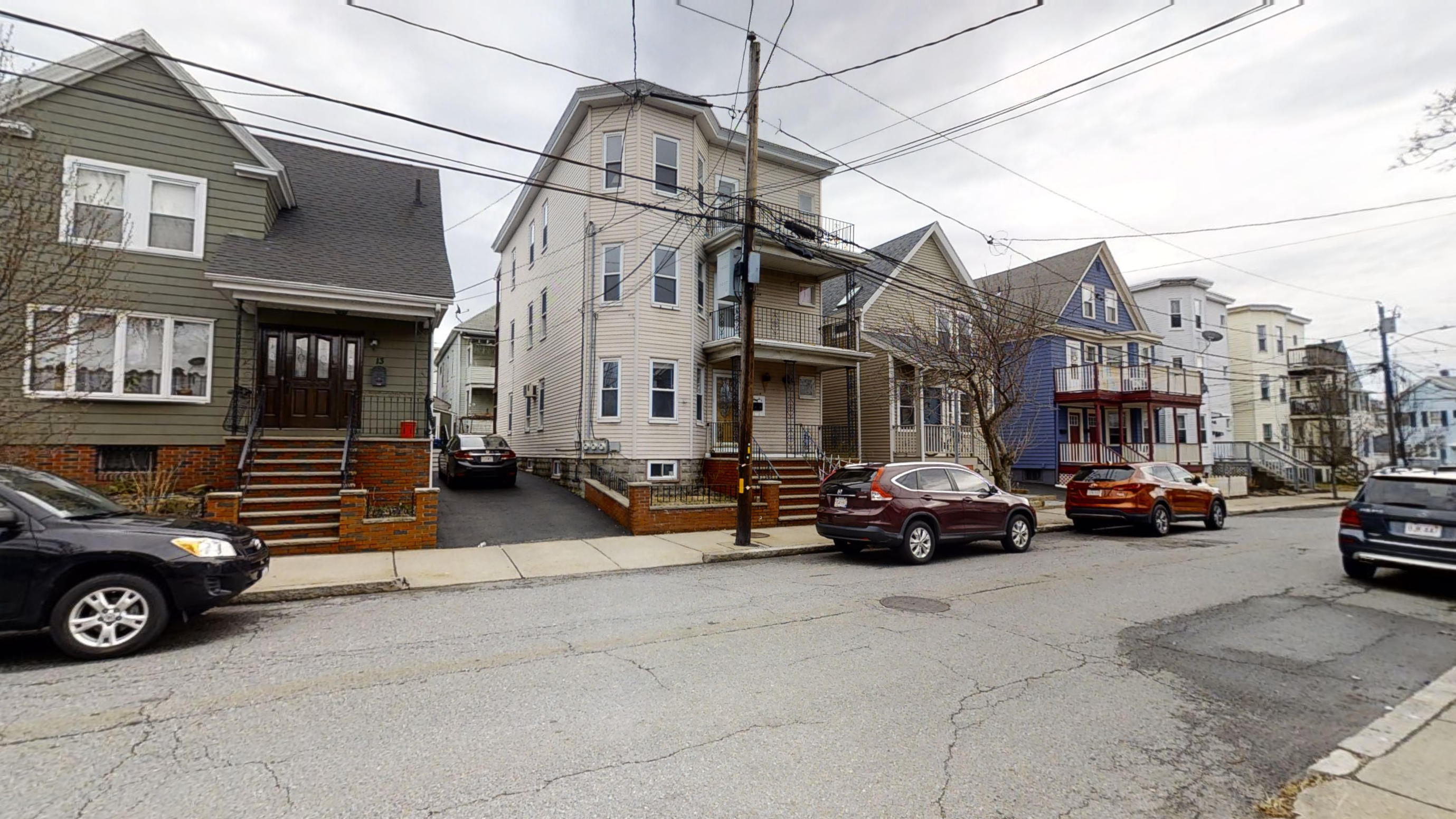 3 bed, 1 bath apartment for rent at 11 Partridge Ave Unit 1, Magoun Square — photo 10 of 10