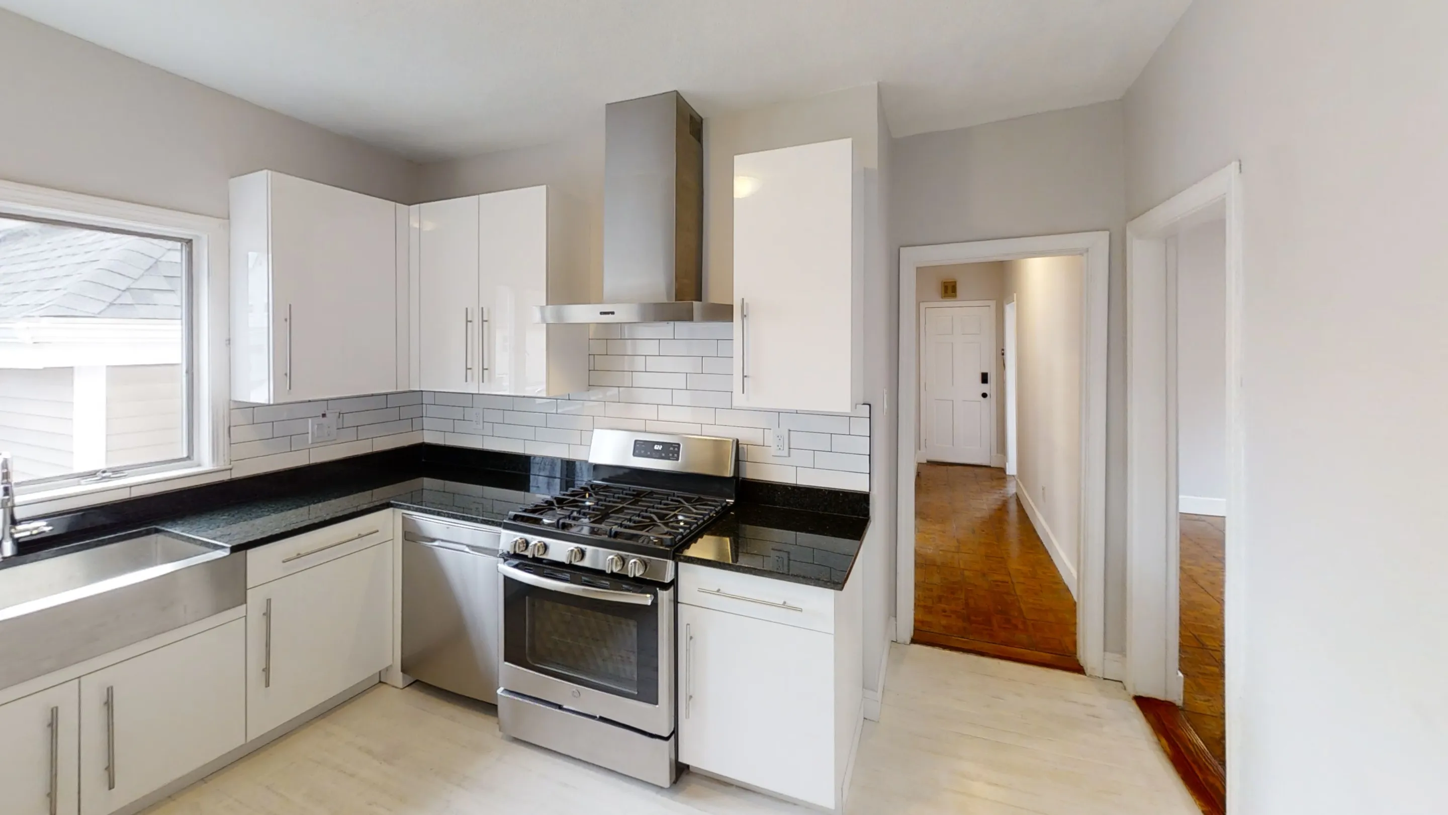 3 bed, 1 bath apartment for rent at 11 Partridge Ave Unit 2, Magoun Square