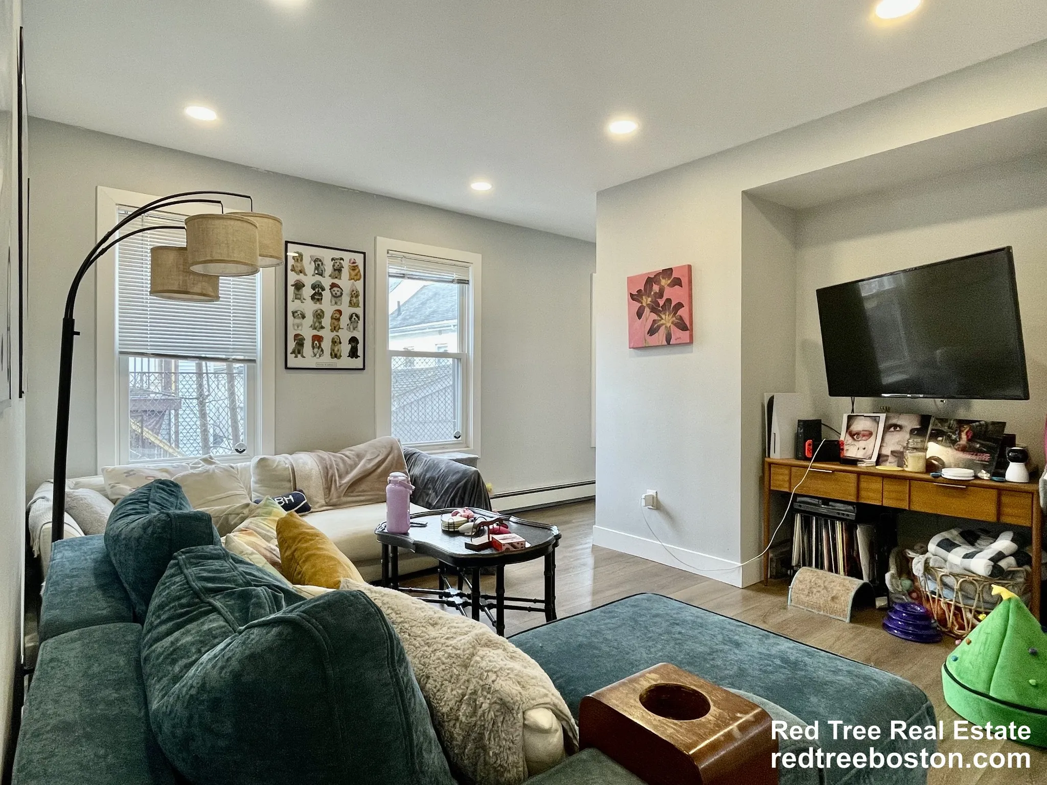 4 bed, 2 bath apartment for rent at 11 Pearl Ter Unit 1, East Somerville — photo 7 of 34