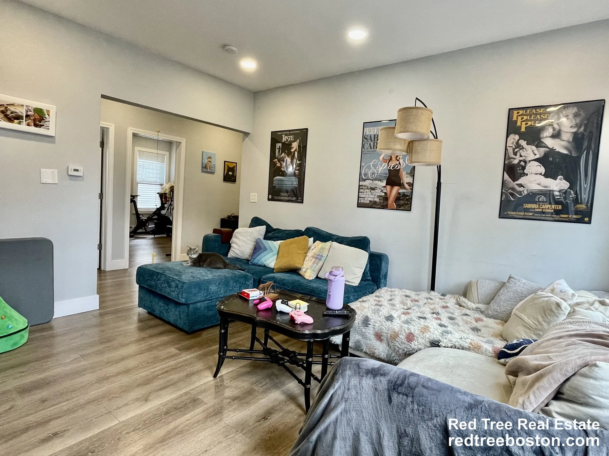 4 bed, 2 bath apartment for rent at 11 Pearl Ter Unit 1, East Somerville — photo 2 of 34