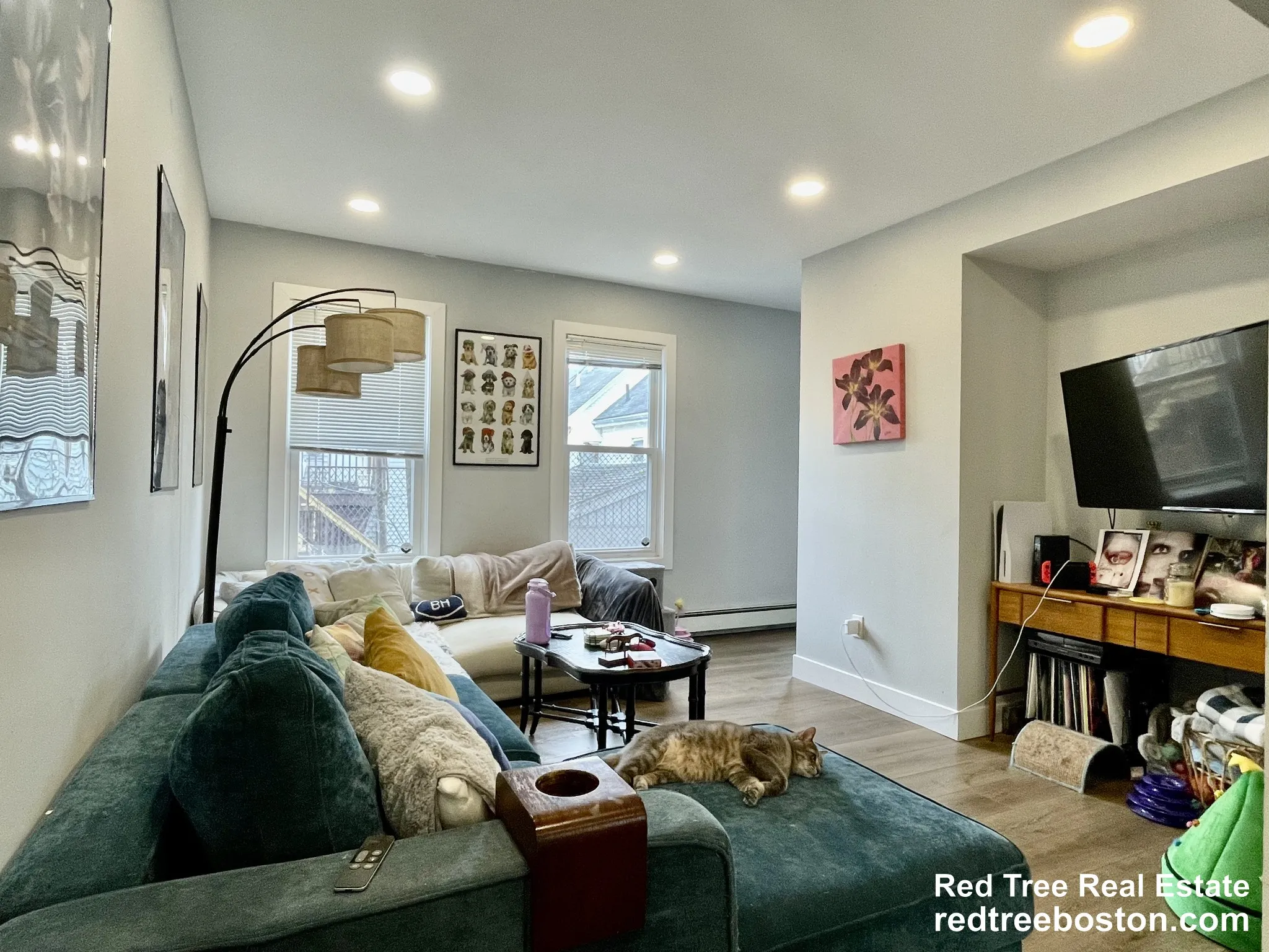 4 bed, 2 bath apartment for rent at 11 Pearl Ter Unit 1, East Somerville
