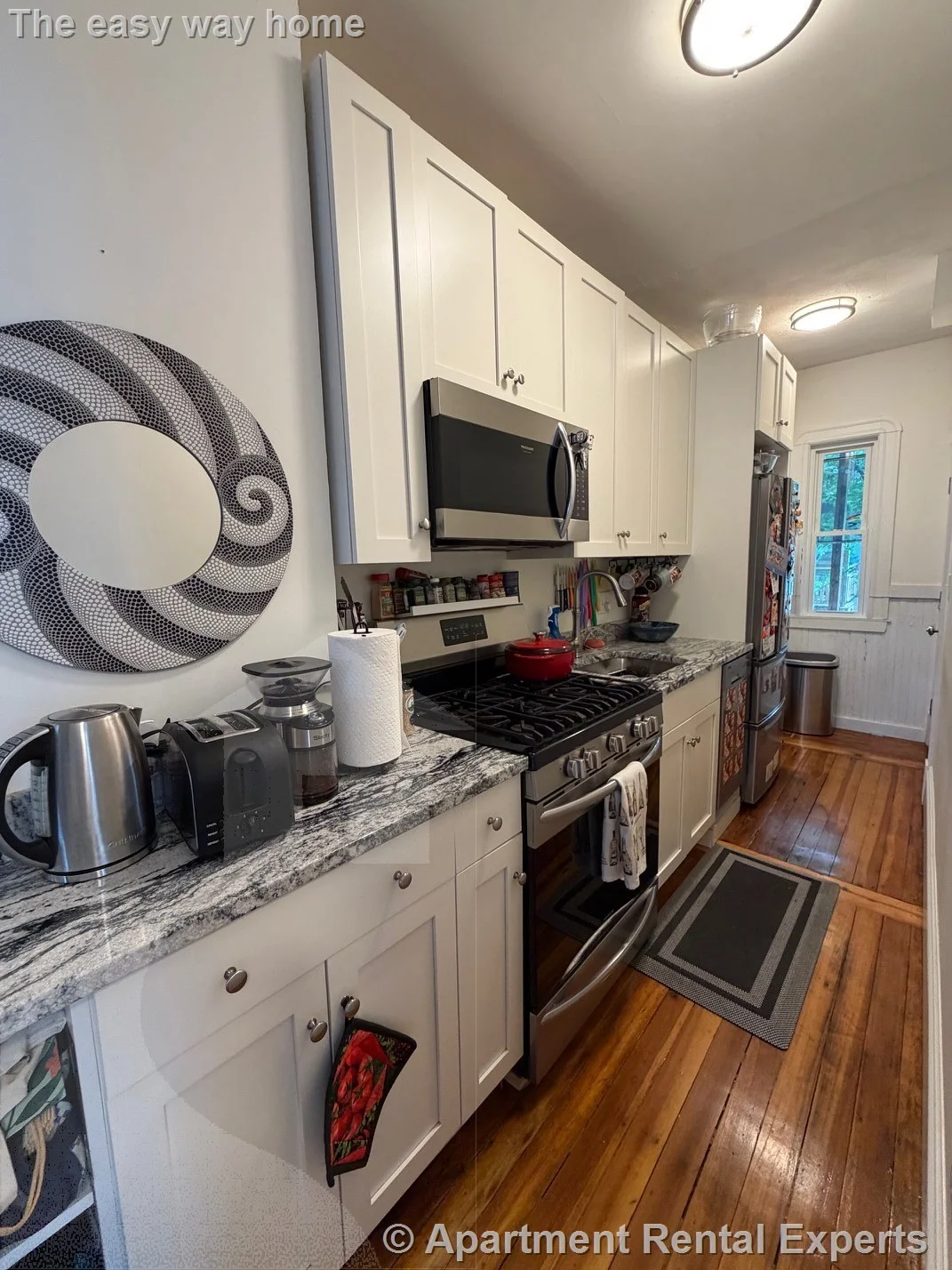 2 bed, 1 bath apartment for rent at 11 Pearson Ave Unit 1, Ball Square
