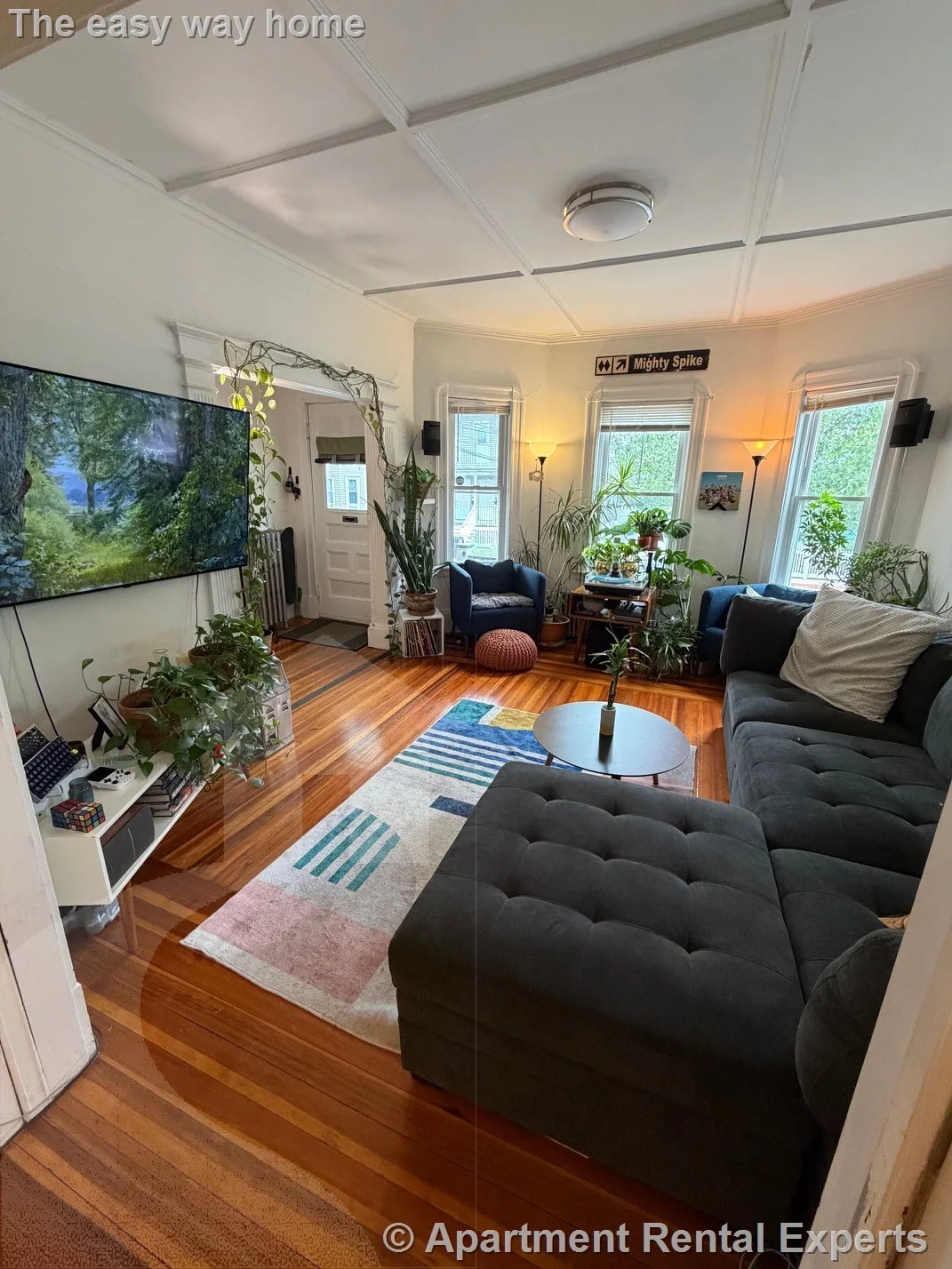 2 bed, 1 bath apartment for rent at 11 Pearson Ave Unit 1, Ball Square — photo 9 of 15