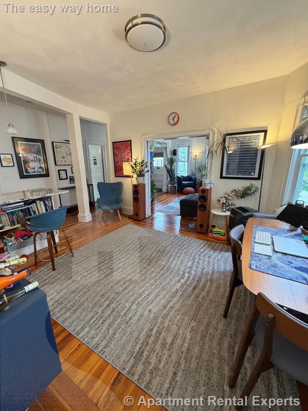 2 bed, 1 bath apartment for rent at 11 Pearson Ave Unit 1, Ball Square — photo 8 of 15