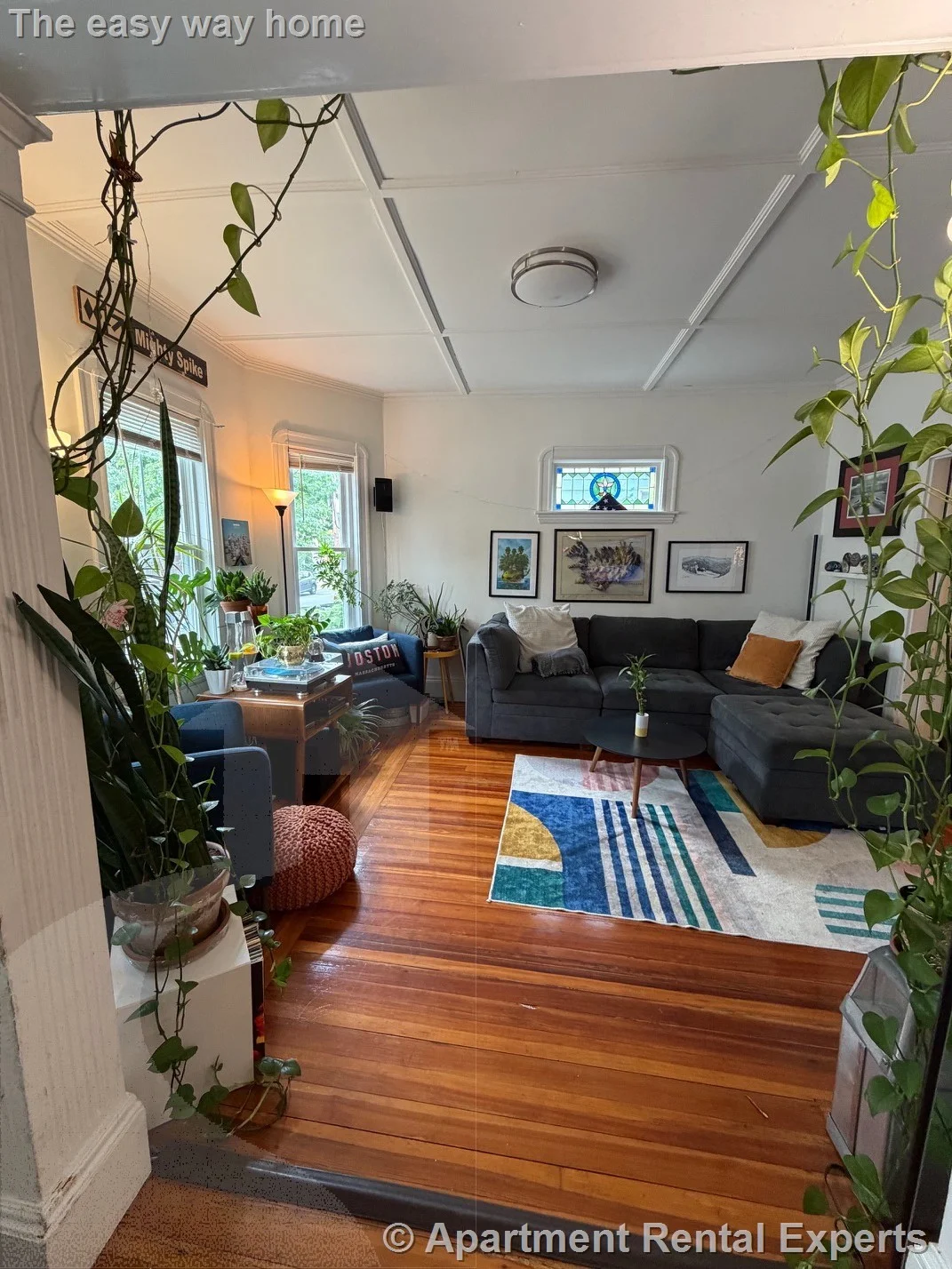 2 bed, 1 bath apartment for rent at 11 Pearson Ave Unit 1, Ball Square — photo 11 of 15