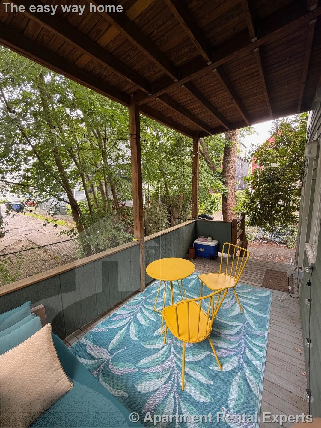 2 bed, 1 bath apartment for rent at 11 Pearson Ave Unit 1, Ball Square — photo 14 of 15
