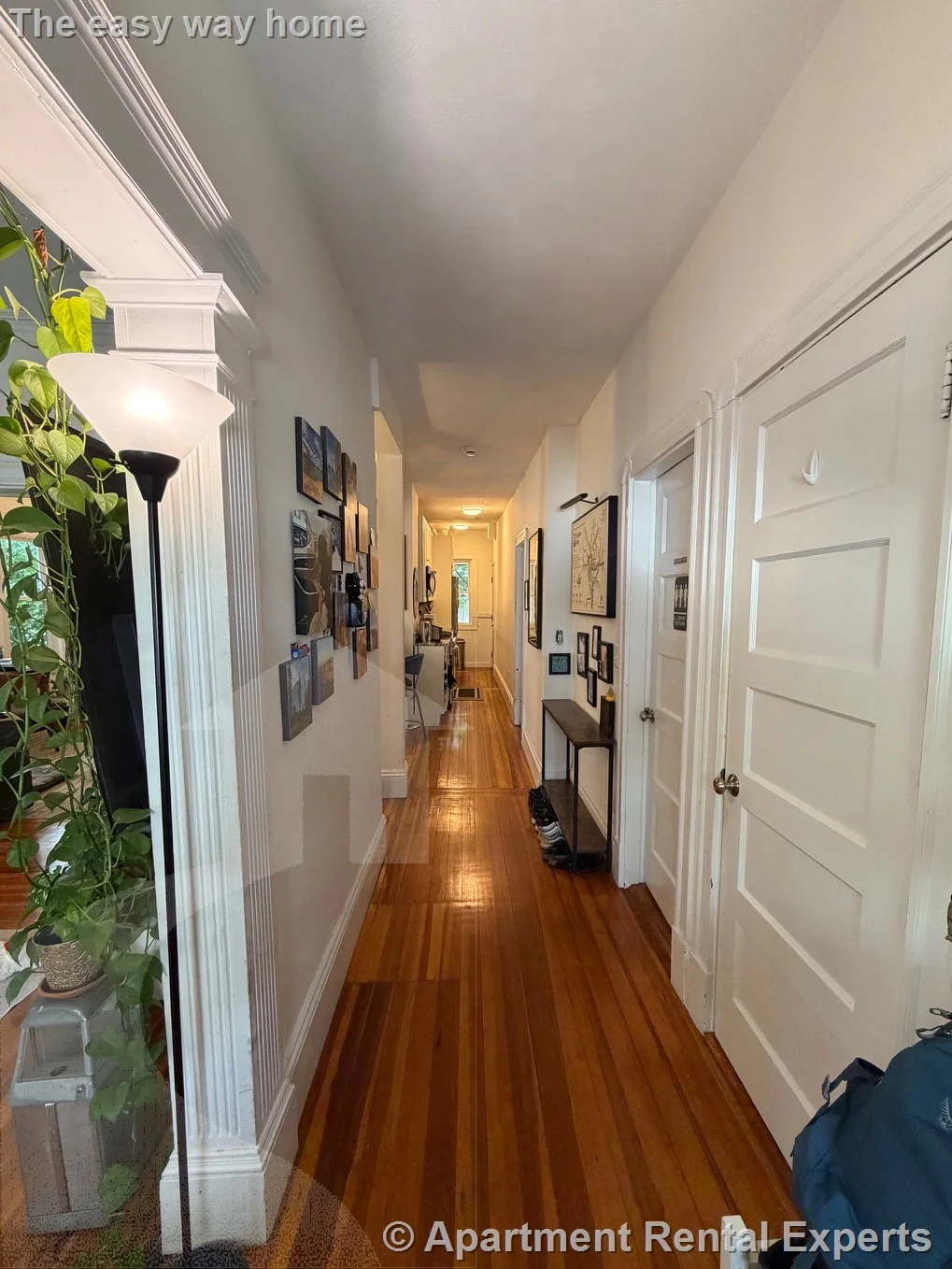 2 bed, 1 bath apartment for rent at 11 Pearson Ave Unit 1, Ball Square — photo 2 of 15