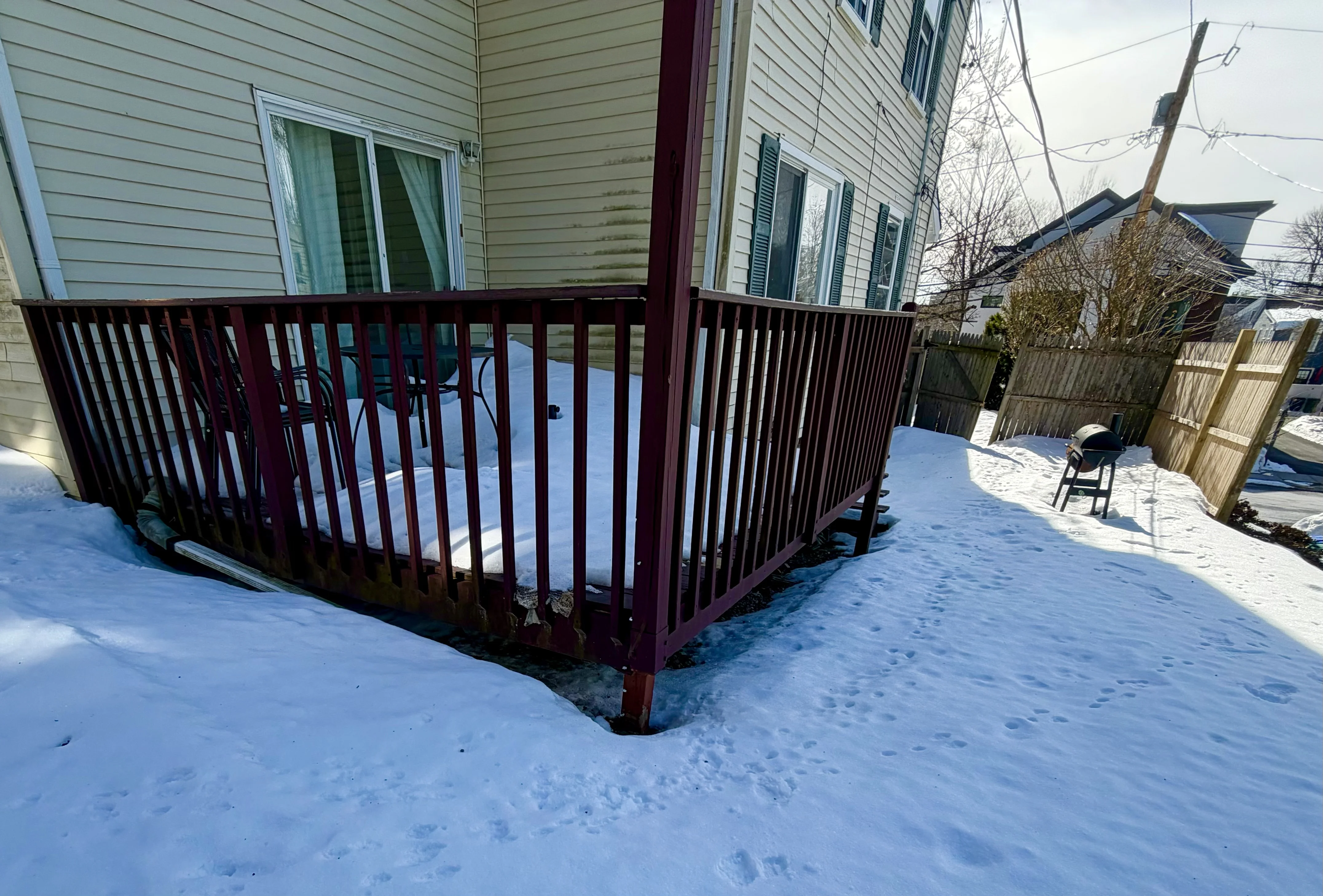 3 bed, 1.5 bath apartment for rent at 11 Pennsylvania Ave Unit 11, Newton Upper Falls — photo 12 of 13
