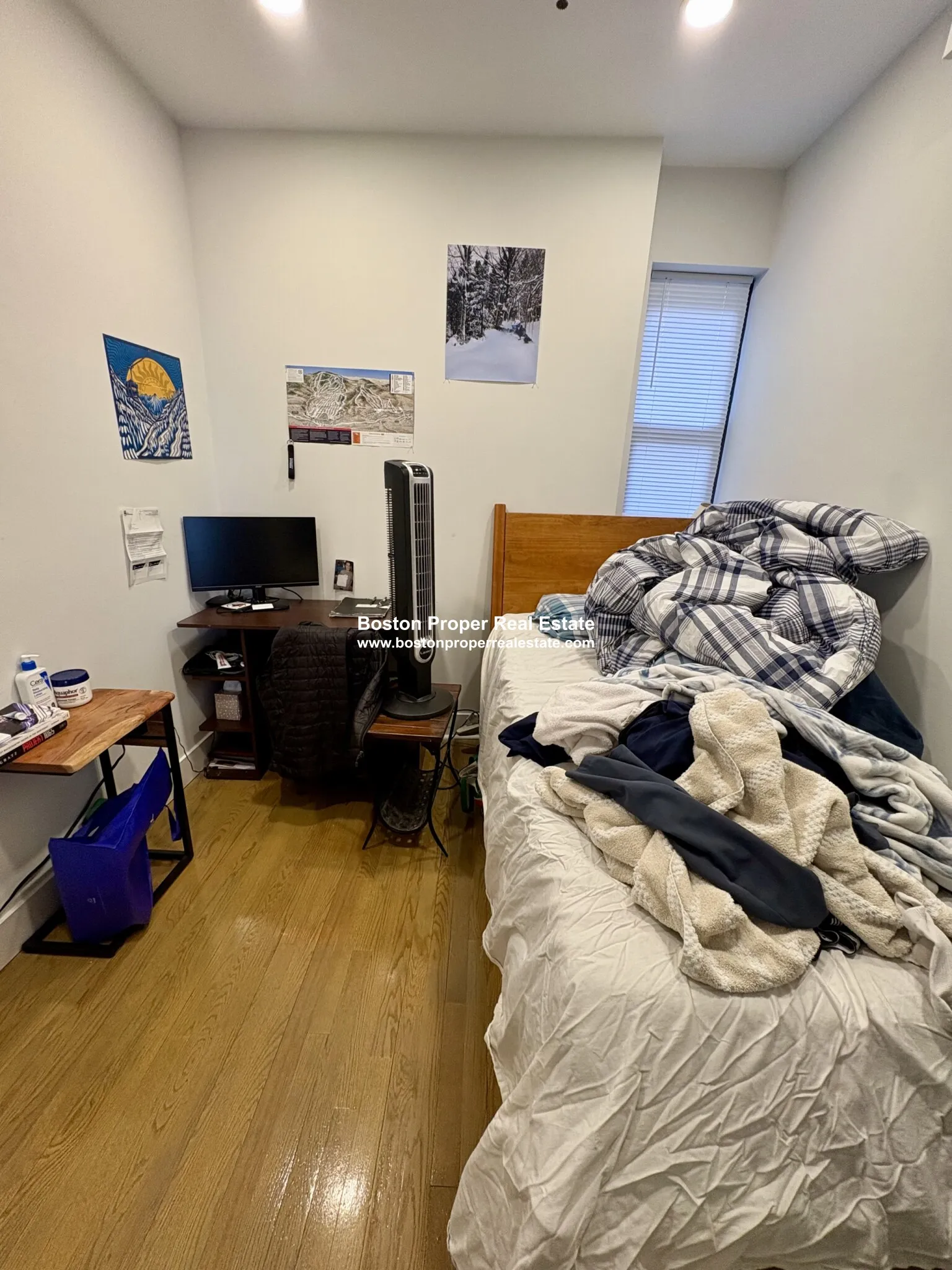 2 bed, 1 bath apartment for rent at 11 Peterborough St Unit 10, Fenway — photo 4 of 9