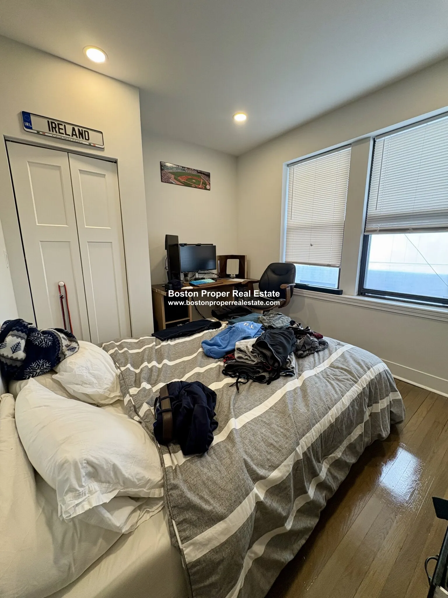 2 bed, 1 bath apartment for rent at 11 Peterborough St Unit 10, Fenway — photo 3 of 9