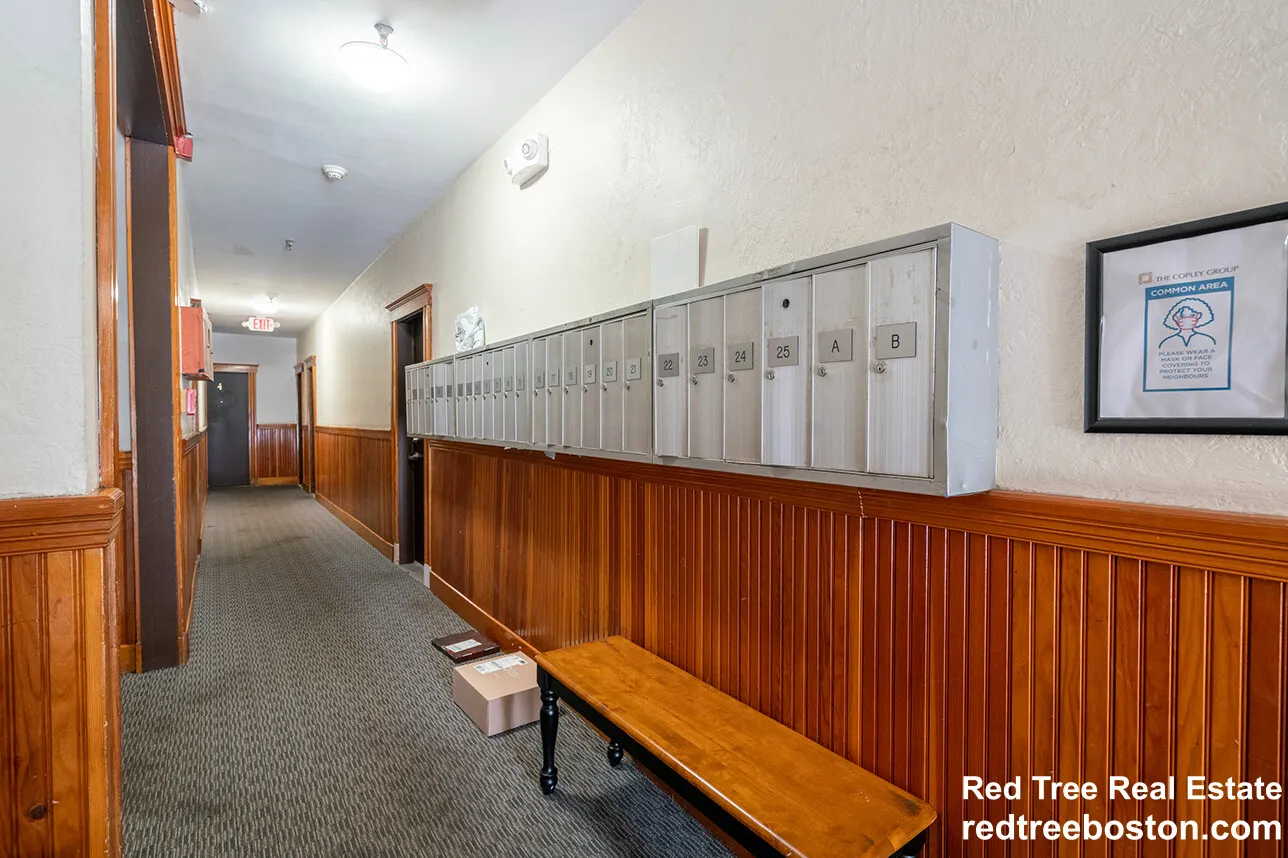 2 bed, 1 bath apartment for rent at 11 Peterborough St Unit 11-3, Fenway — photo 8 of 8