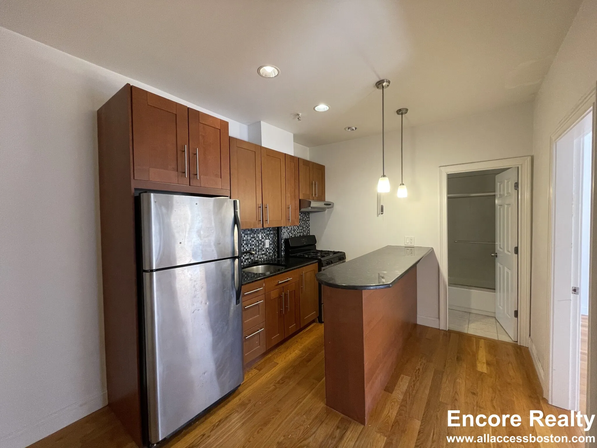 1 bed, 1 bath apartment for rent at 11 Peterborough St Unit 14, Fenway — photo 1 of 10