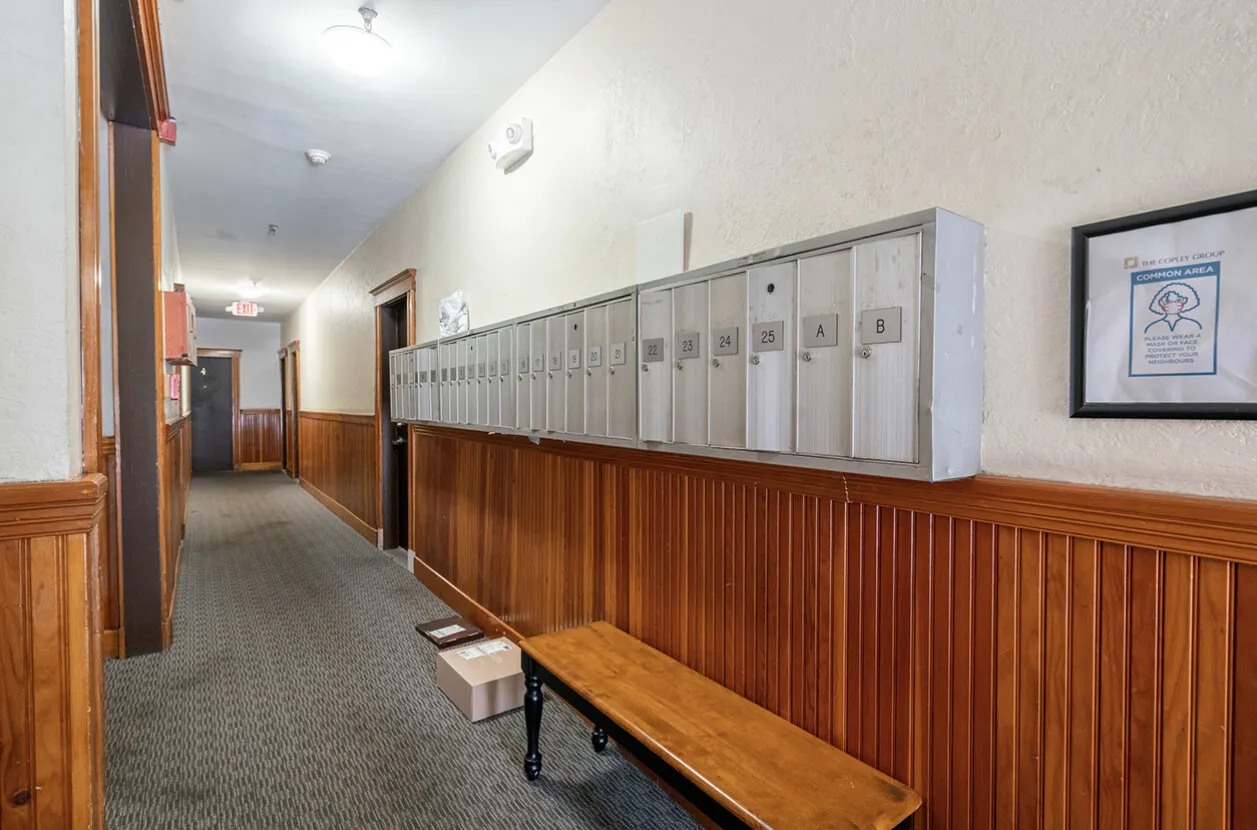 Studio bed, 1 bath apartment for rent at 11 Peterborough St Unit 15, Fenway — photo 9 of 9