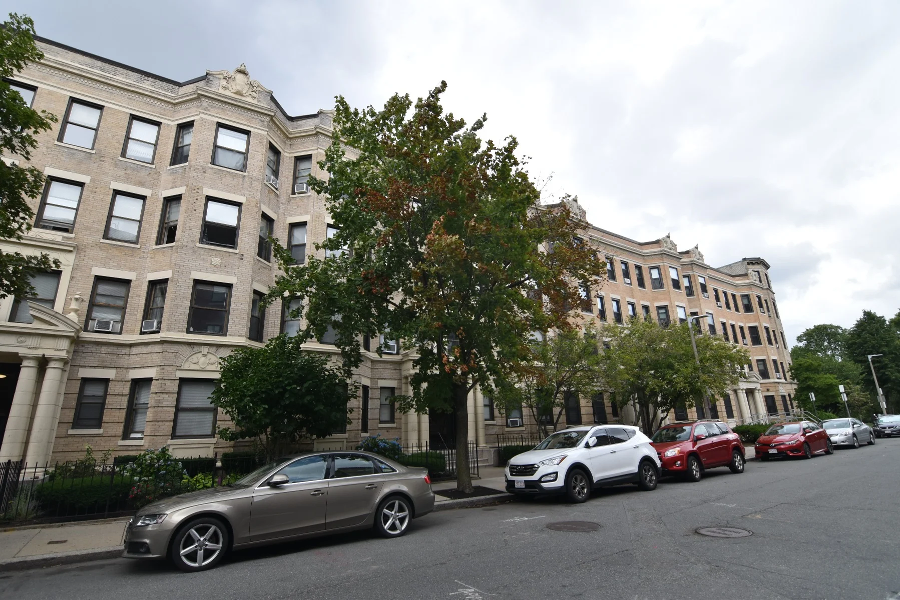1 bed, 1 bath apartment for rent at 11 Peterborough St Unit 22, Fenway — photo 12 of 12