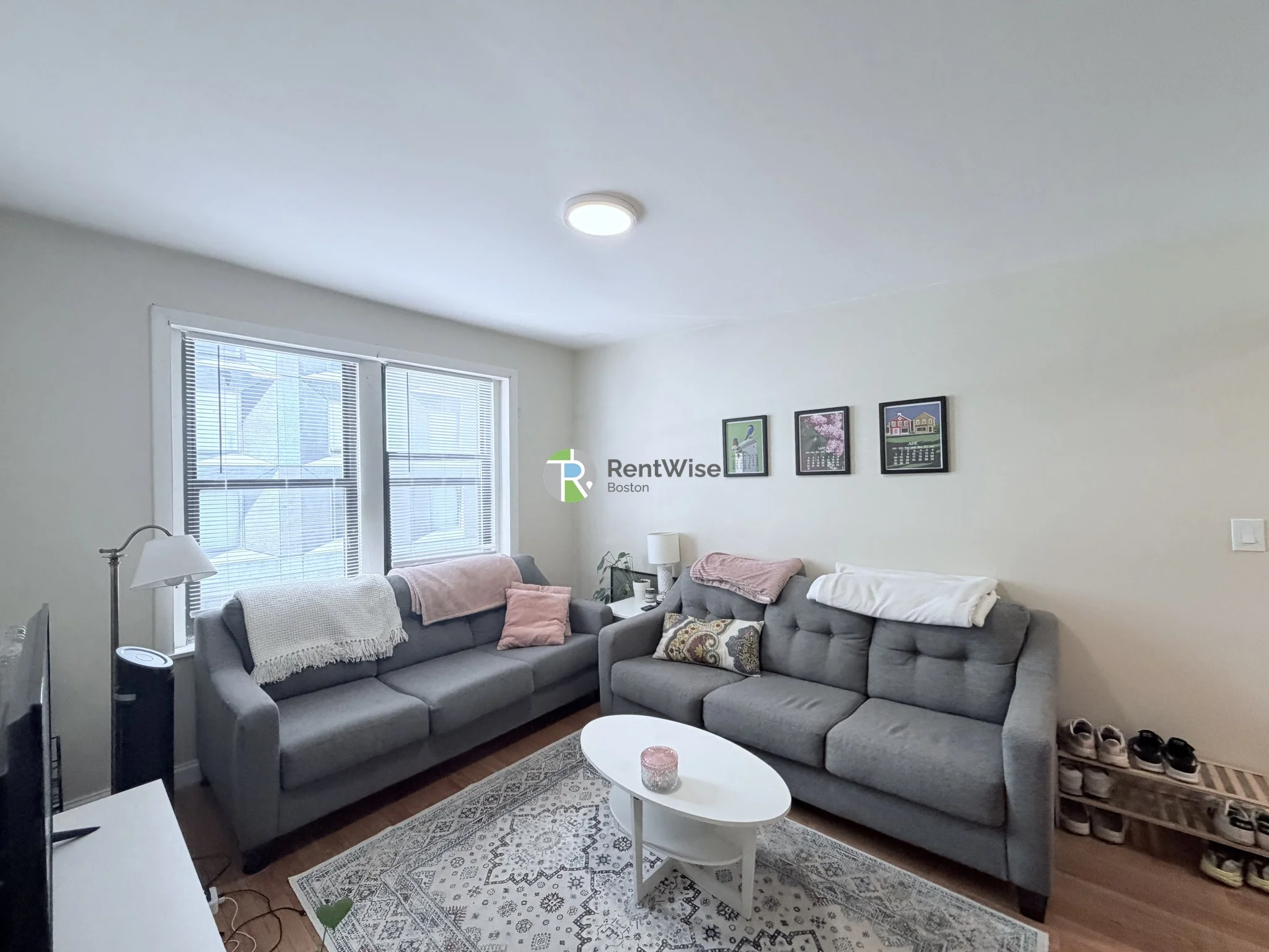 2 bed, 1 bath apartment for rent at 11 Peterborough St Unit 23, Fenway — photo 4 of 12