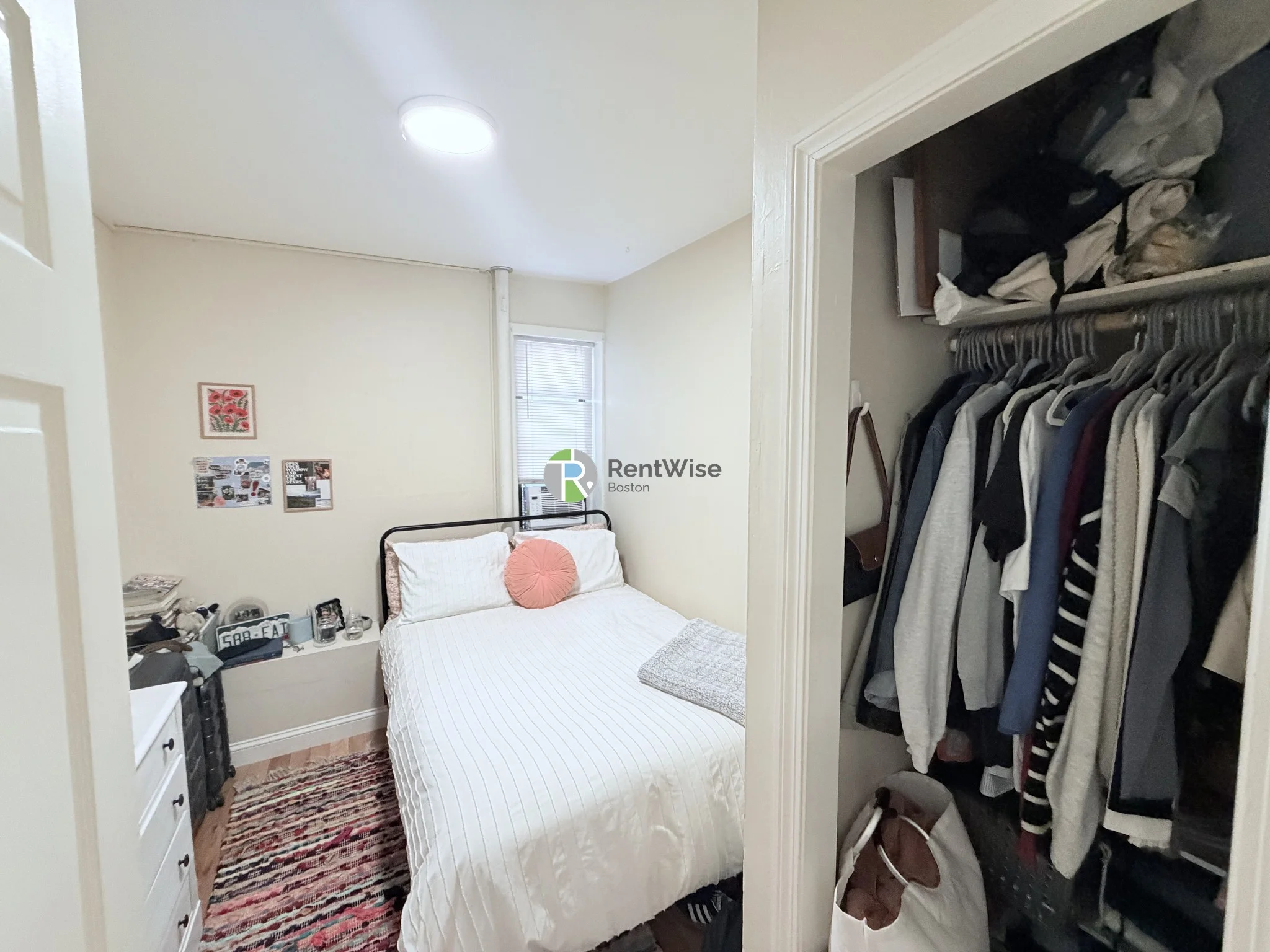 2 bed, 1 bath apartment for rent at 11 Peterborough St Unit 23, Fenway — photo 7 of 12