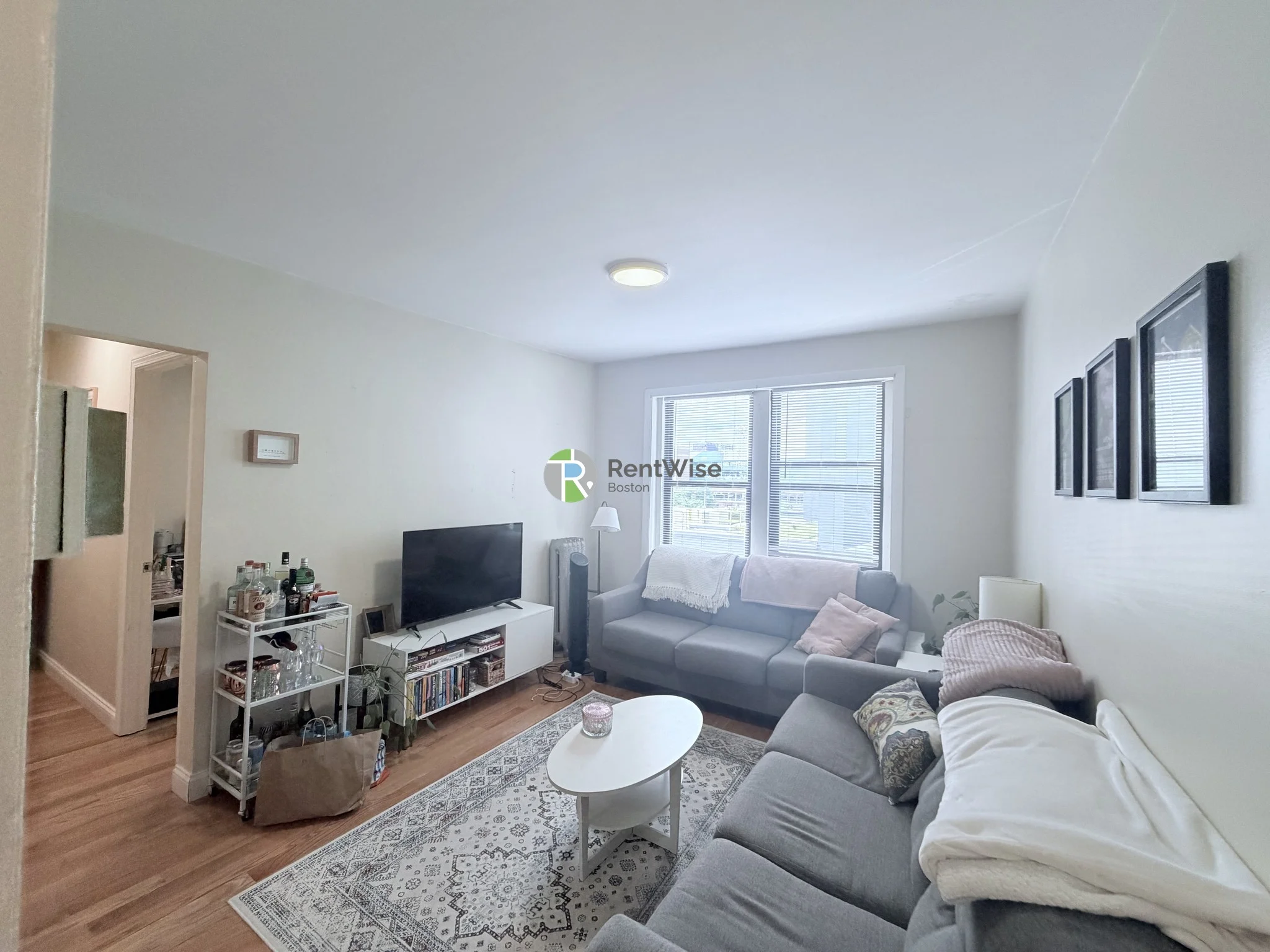 2 bed, 1 bath apartment for rent at 11 Peterborough St Unit 23, Fenway — photo 1 of 12