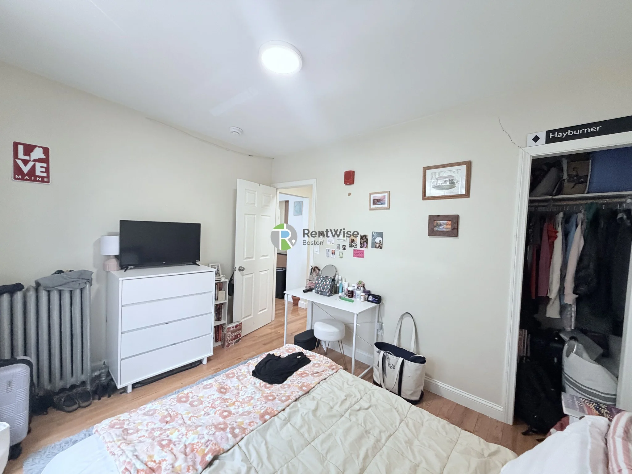 2 bed, 1 bath apartment for rent at 11 Peterborough St Unit 23, Fenway — photo 6 of 12
