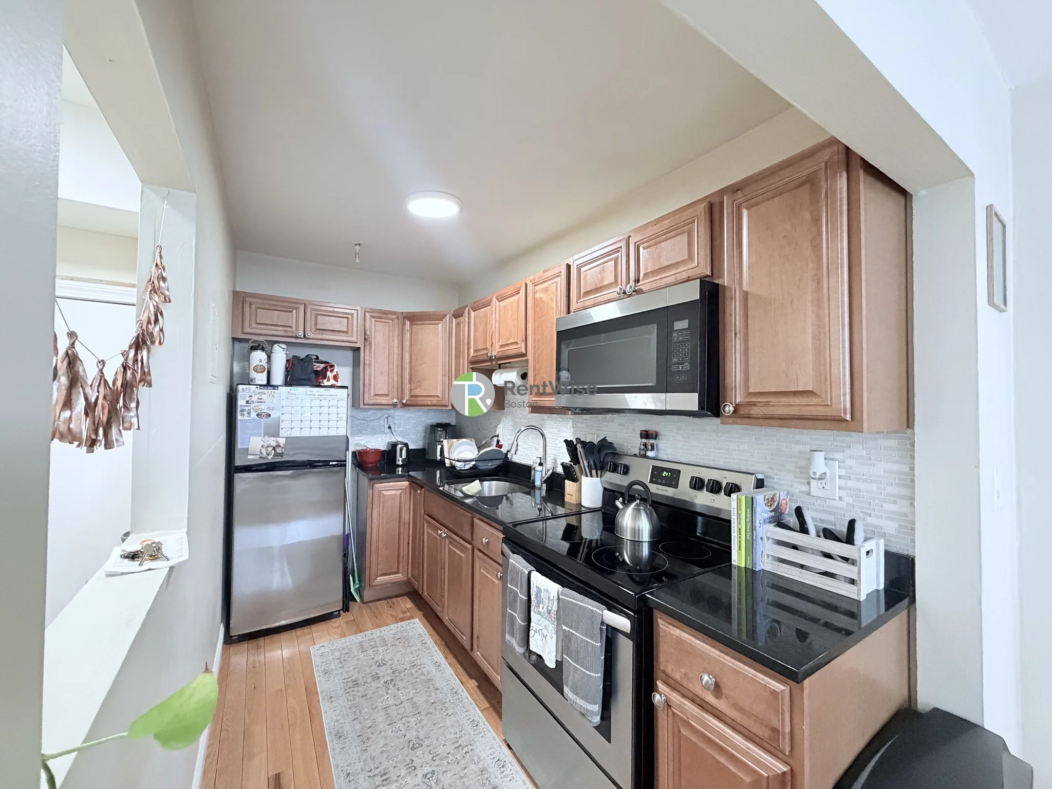 2 bed, 1 bath apartment for rent at 11 Peterborough St Unit 23, Fenway — photo 3 of 12