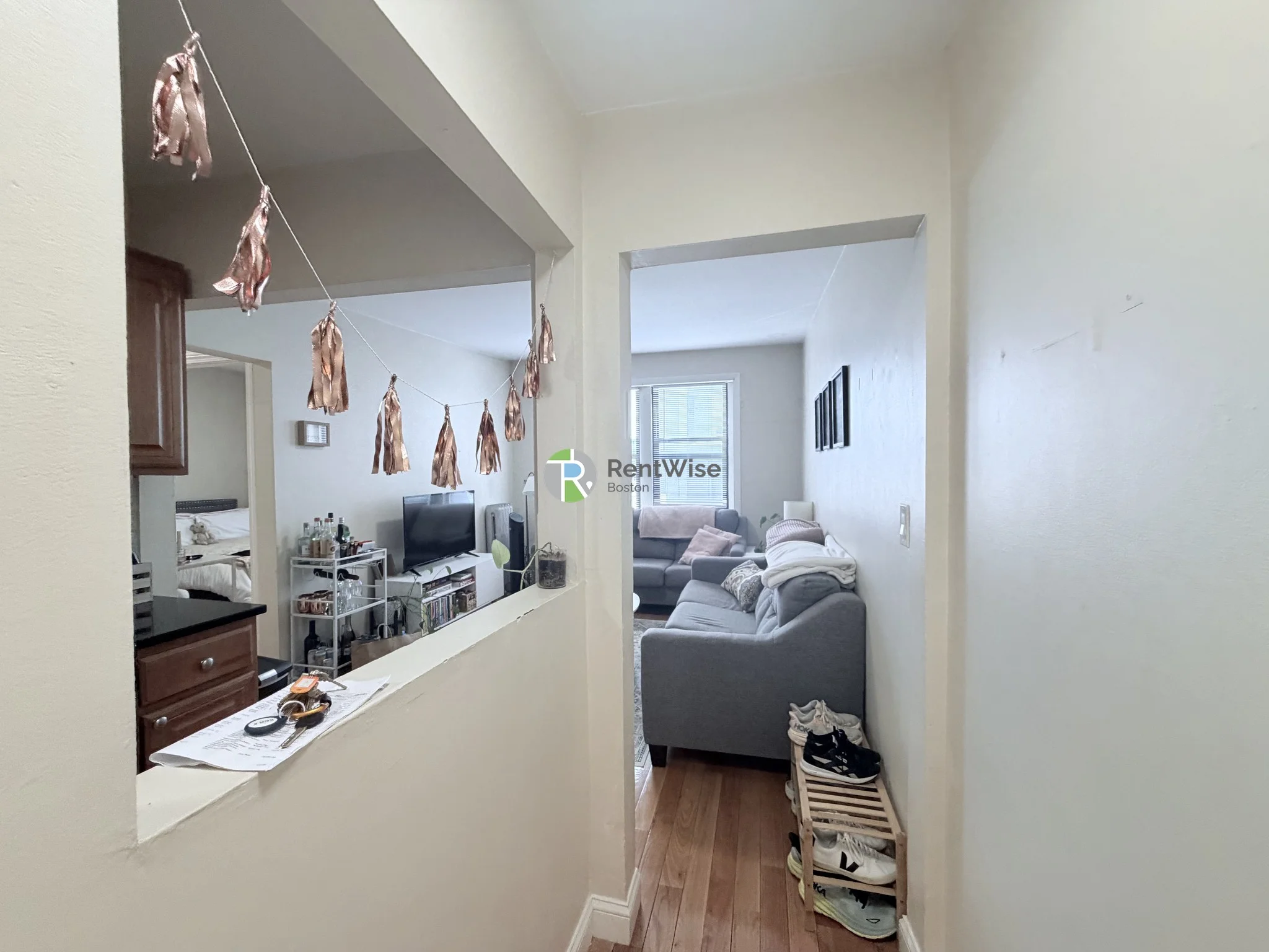 2 bed, 1 bath apartment for rent at 11 Peterborough St Unit 23, Fenway — photo 2 of 12