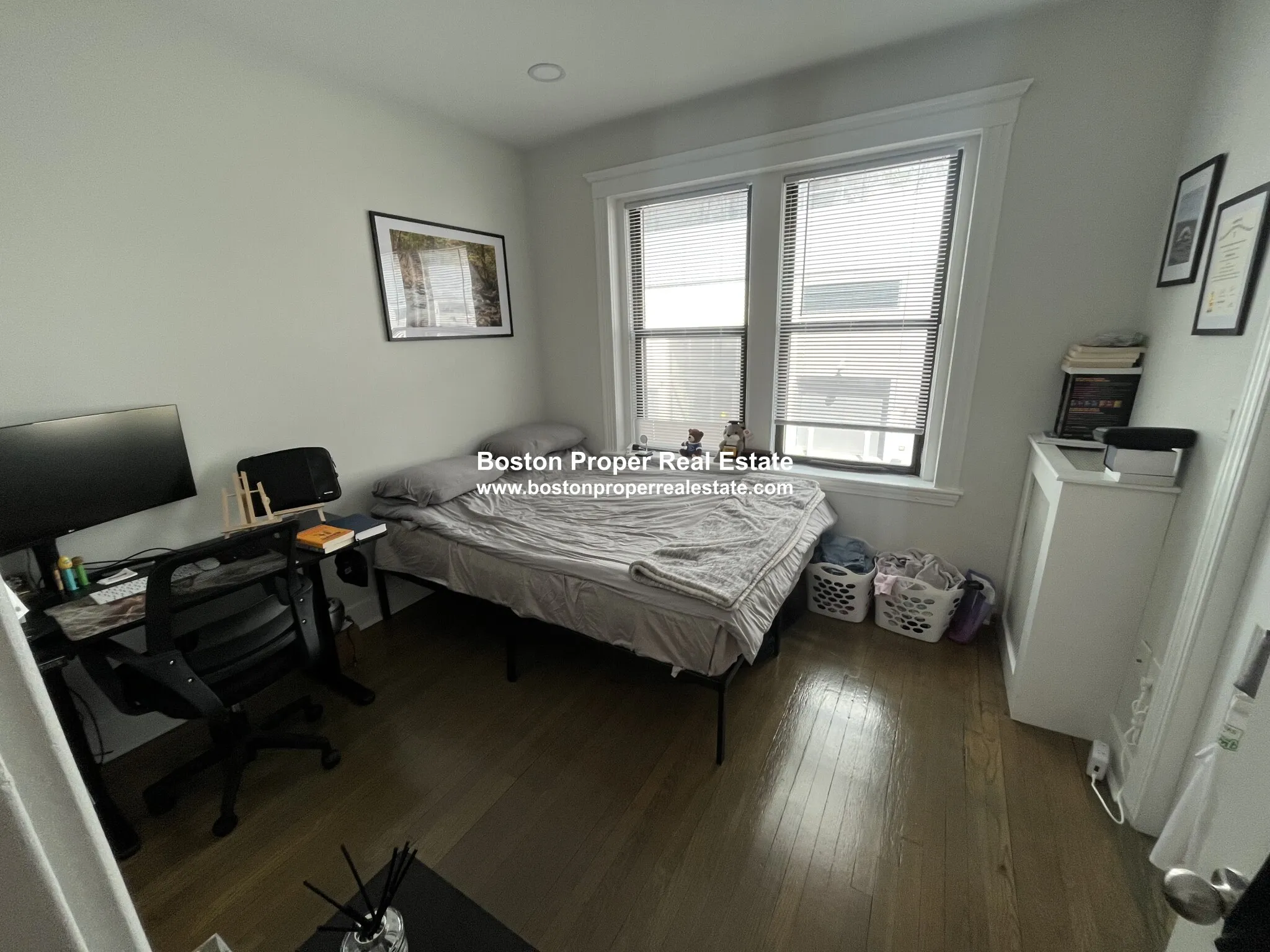 2 bed, 1 bath apartment for rent at 11 Peterborough St Unit 3, Fenway — photo 5 of 12