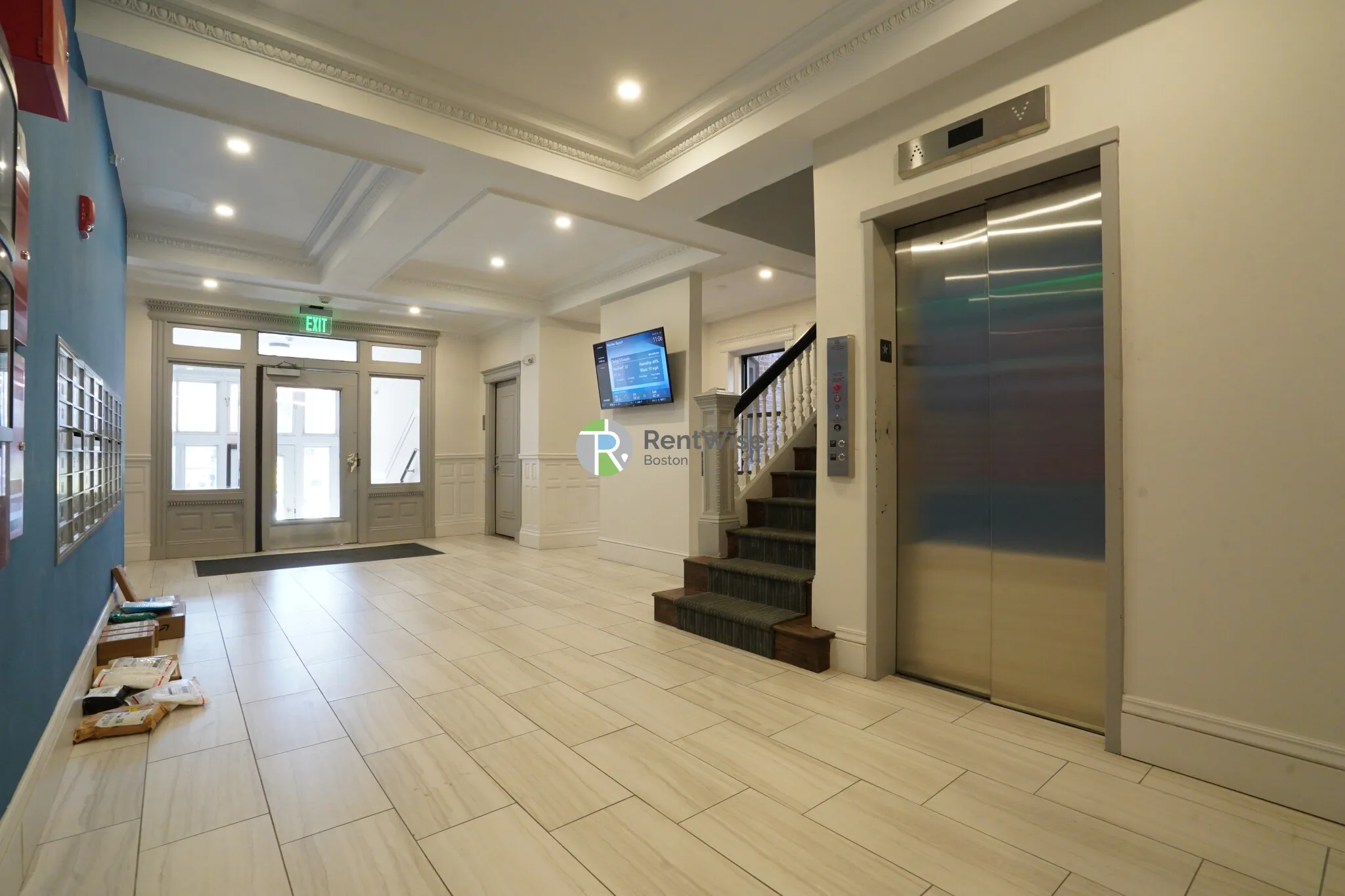 2 bed, 1 bath apartment for rent at 11 Peterborough St Unit 3, Fenway — photo 18 of 21