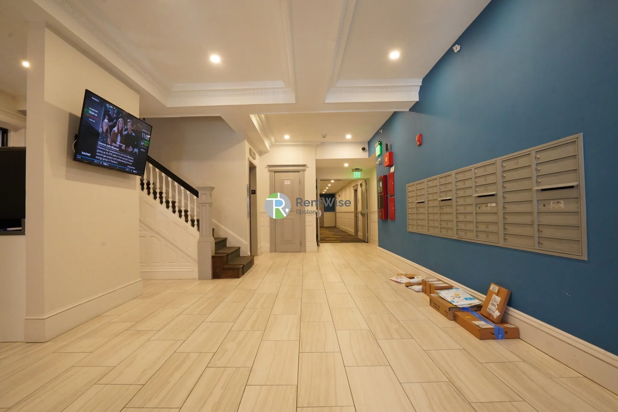 2 bed, 1 bath apartment for rent at 11 Peterborough St Unit 3, Fenway — photo 15 of 21