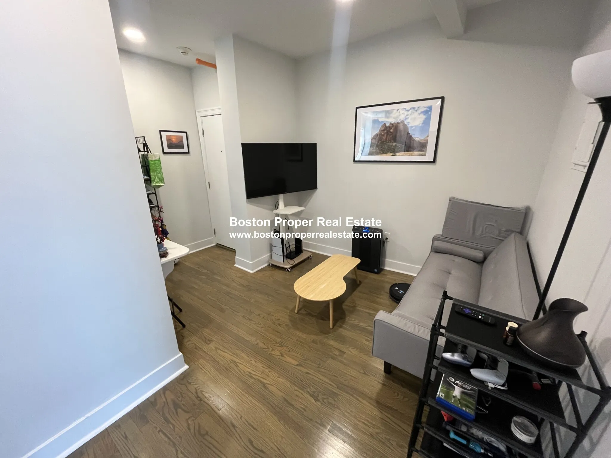 2 bed, 1 bath apartment for rent at 11 Peterborough St Unit 3, Fenway — photo 4 of 12