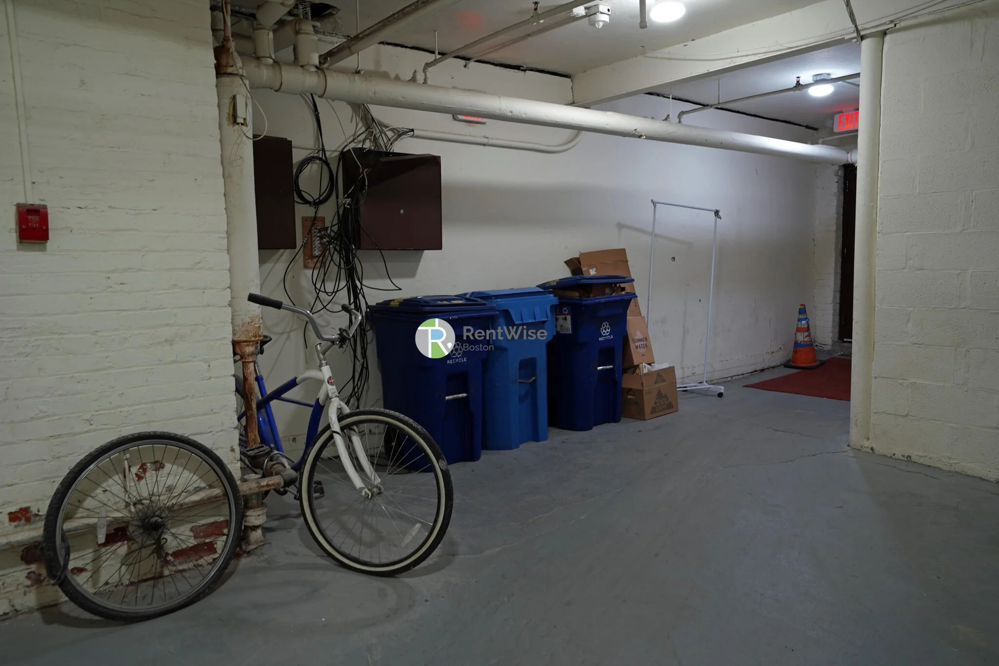 2 bed, 1 bath apartment for rent at 11 Peterborough St Unit 3, Fenway — photo 20 of 21