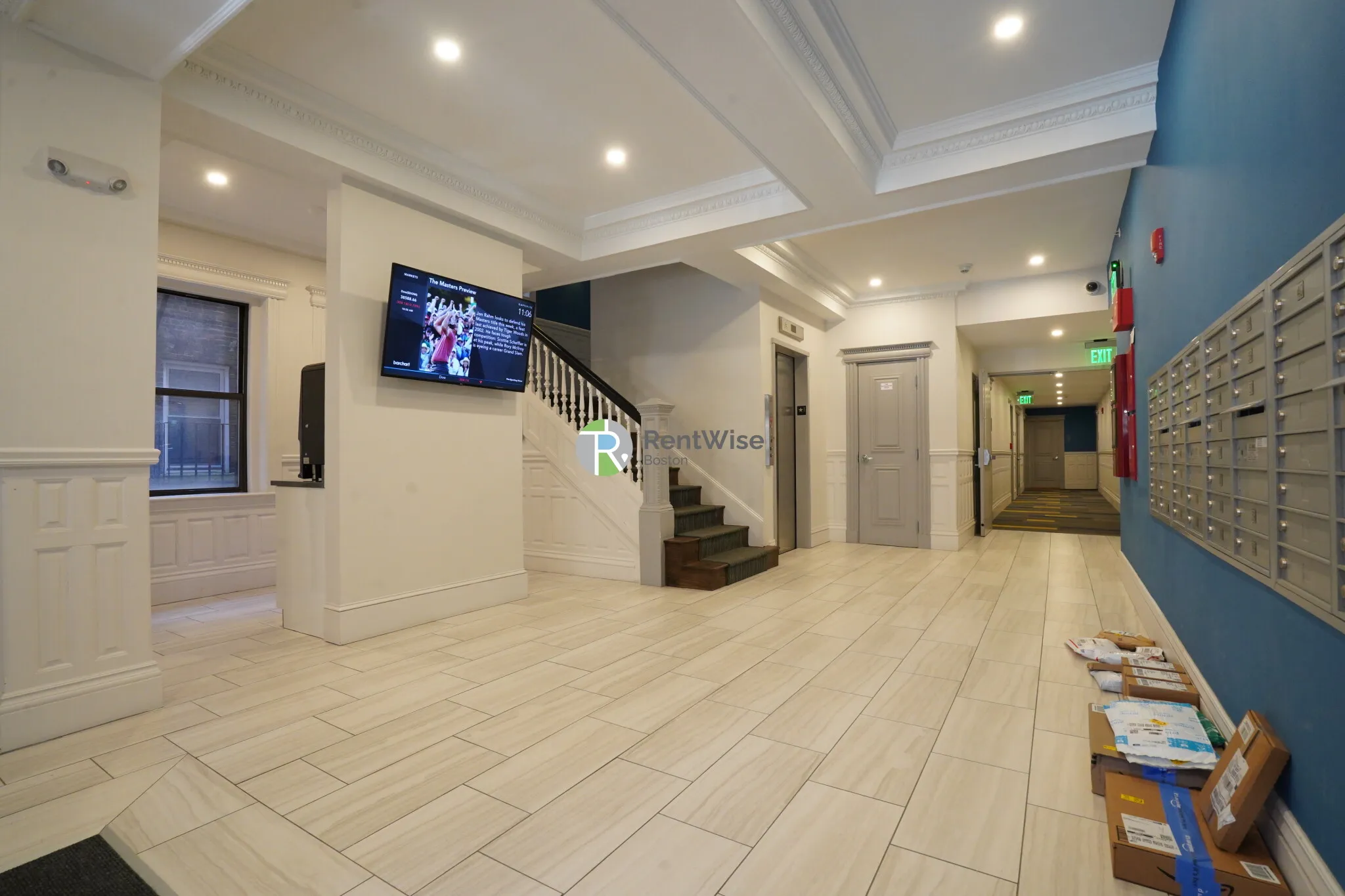 2 bed, 1 bath apartment for rent at 11 Peterborough St Unit 3, Fenway — photo 16 of 21