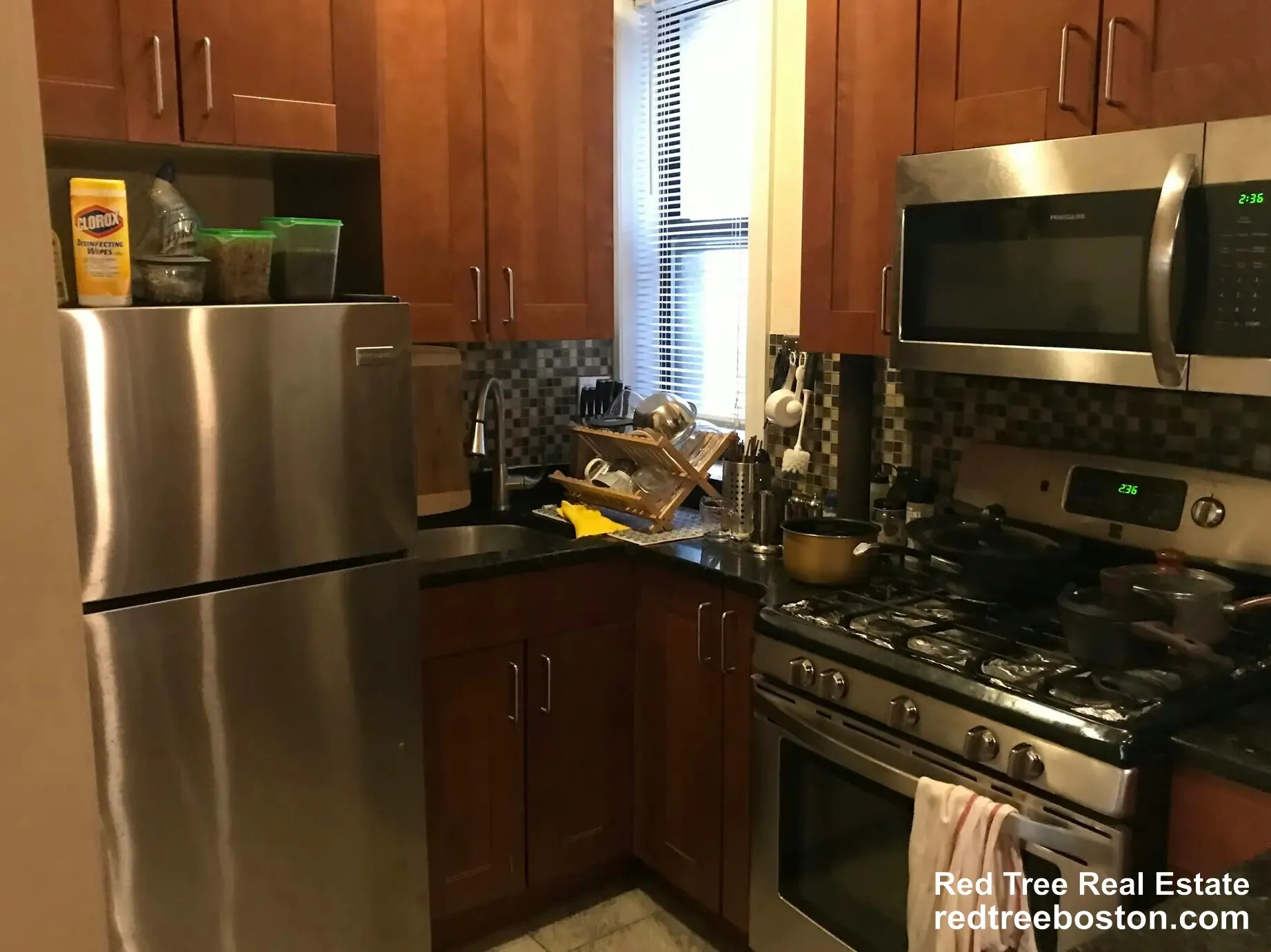 1 bed, 1 bath apartment for rent at 11 Peterborough St Unit 6, Fenway — photo 13 of 18