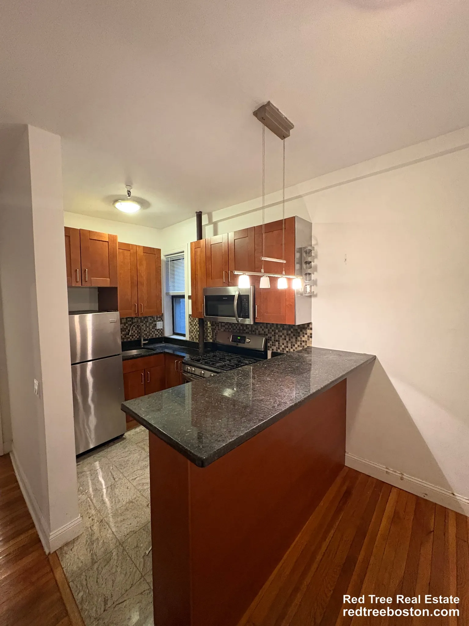 1 bed, 1 bath apartment for rent at 11 Peterborough St Unit 6, Fenway