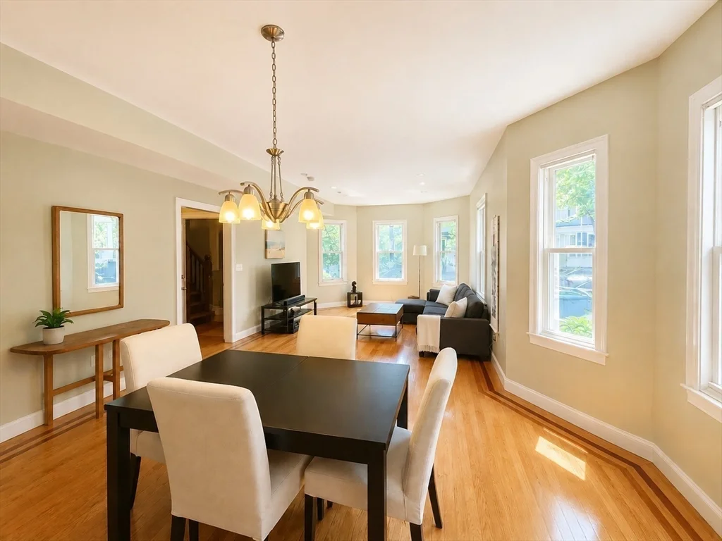 2 bed, 2 bath apartment for rent at 11 Peters St Unit 1, Cambridgeport — photo 3 of 11