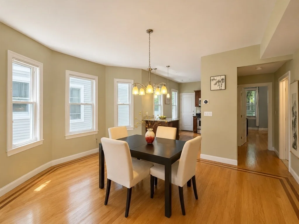 2 bed, 2 bath apartment for rent at 11 Peters St Unit 1, Cambridgeport — photo 2 of 11