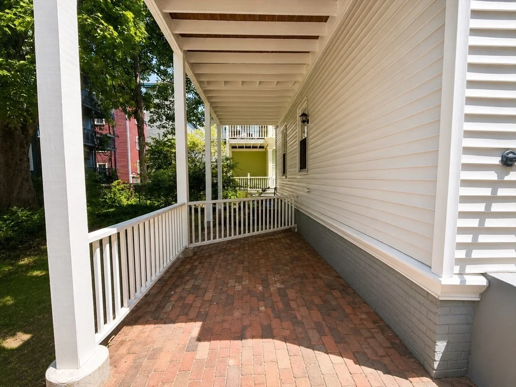 2 bed, 2 bath apartment for rent at 11 Peters St Unit 1, Cambridgeport — photo 11 of 11