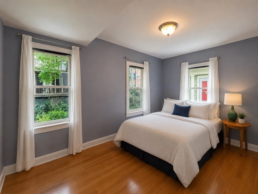2 bed, 2 bath apartment for rent at 11 Peters St Unit 1, Cambridgeport — photo 8 of 11