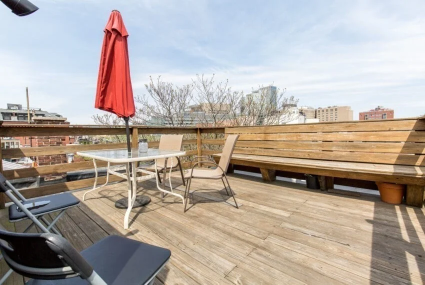 2 bed, 1 bath apartment for rent at 11 Phillips Unit 5, Beacon Hill — photo 16 of 17